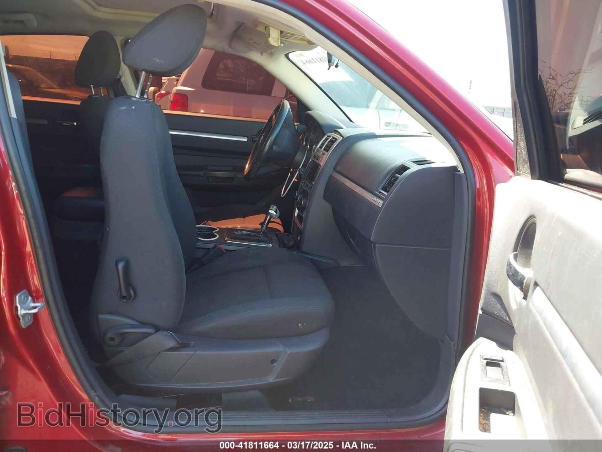 2010 DODGE CHARGER - VIN: 2B3CA9CV3AH288021 - Фото 5