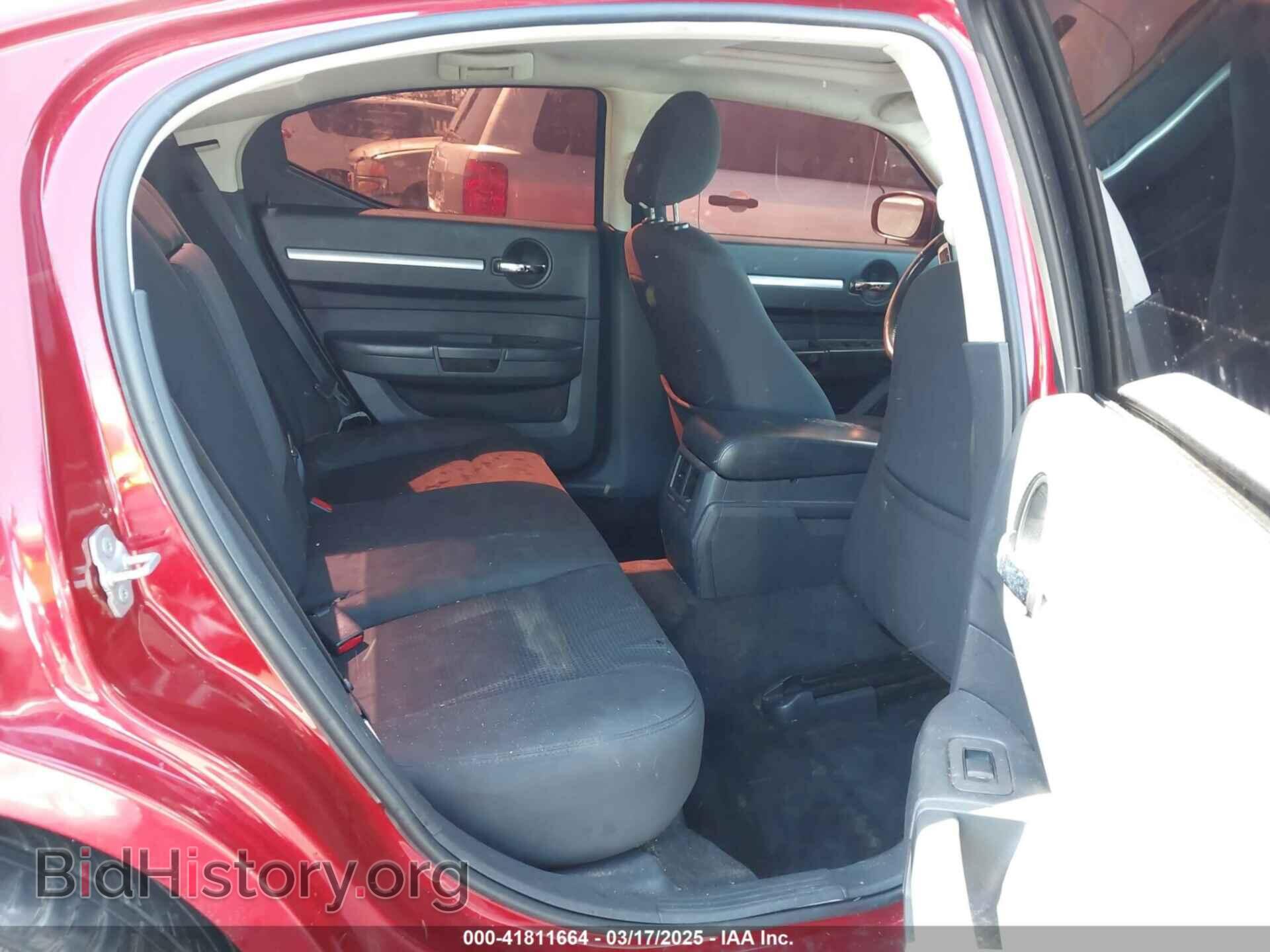 2010 DODGE CHARGER - VIN: 2B3CA9CV3AH288021 - Фото 8