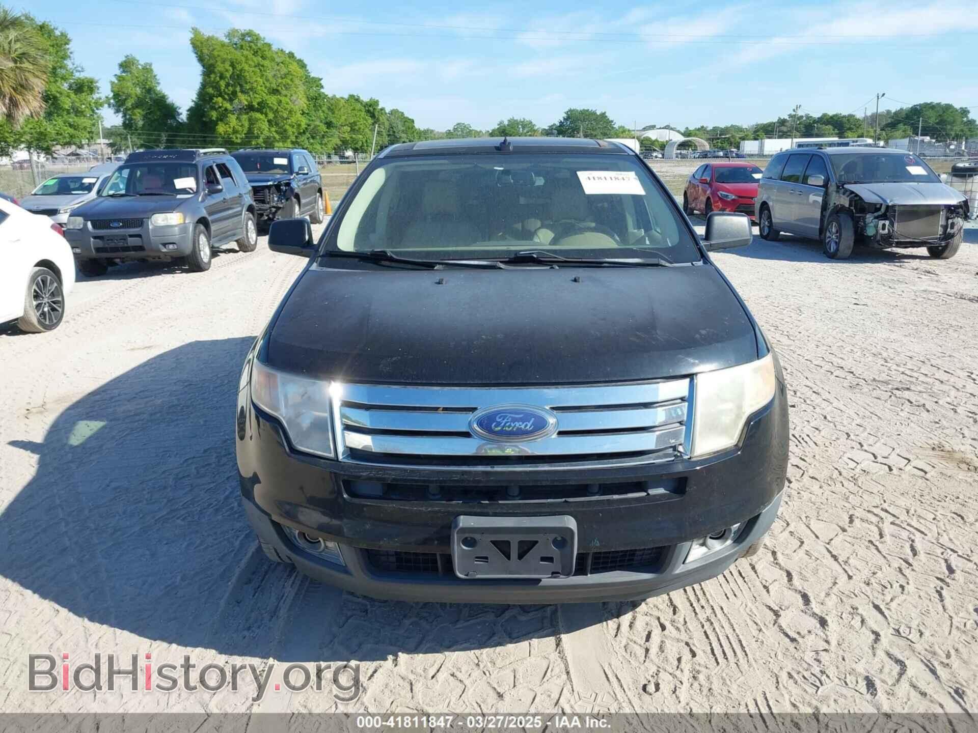 2007 FORD EDGE - VIN: 2FMDK39C37BA60739 - Photo 6