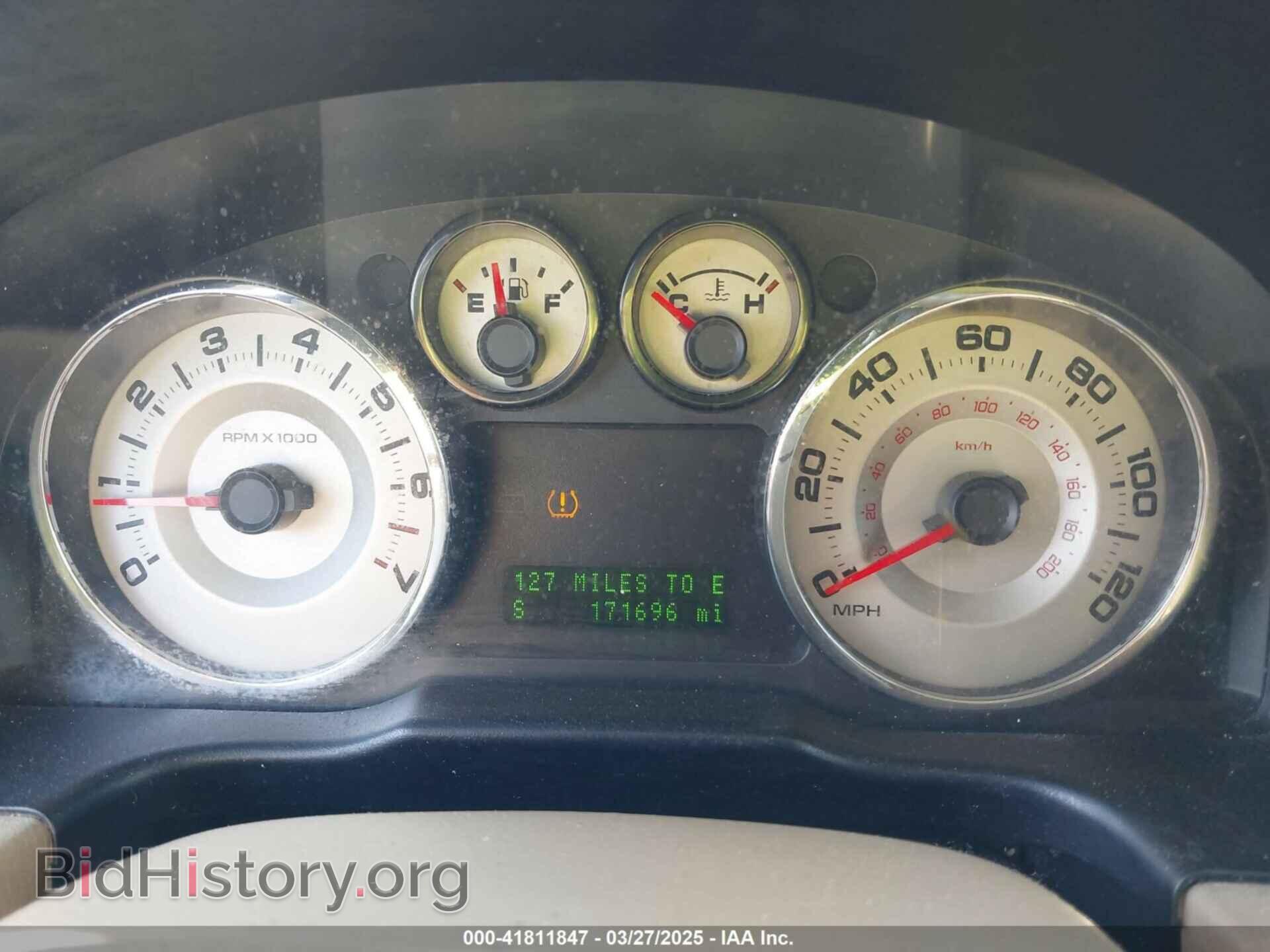 2007 FORD EDGE - VIN: 2FMDK39C37BA60739 - Photo 7