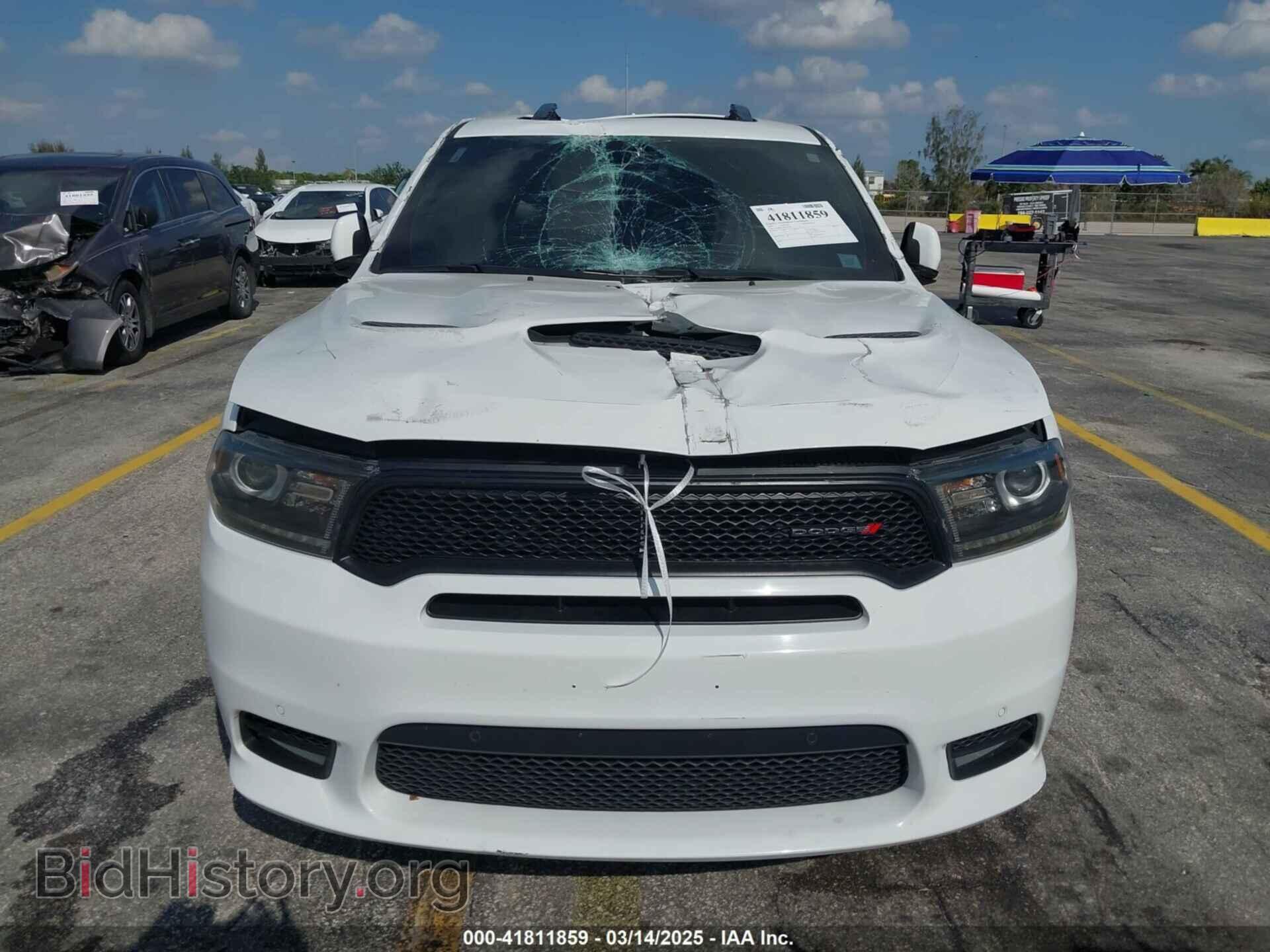2019 DODGE DURANGO - VIN: 1C4SDJCT0KC745230 - Фото 6
