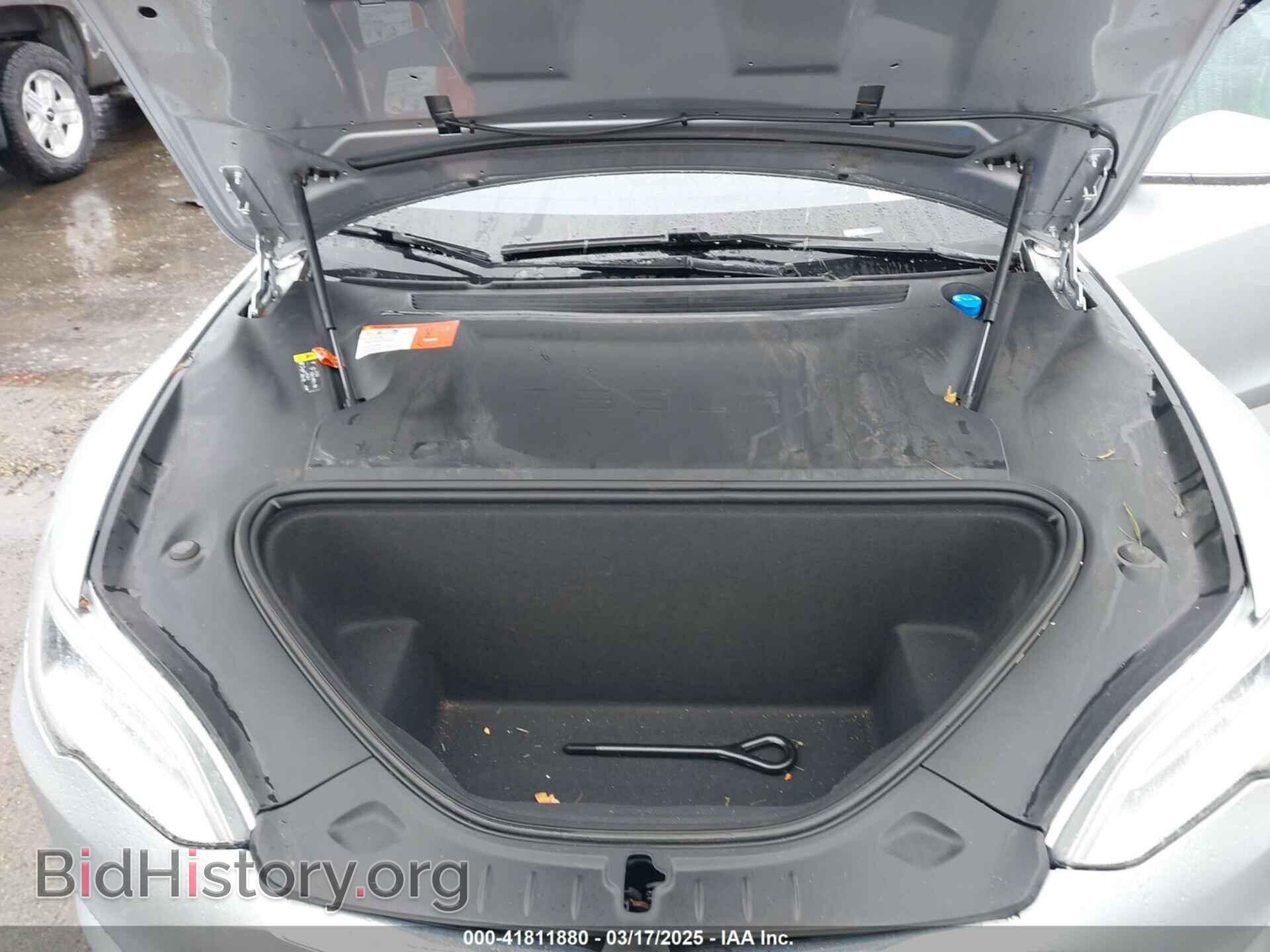2017 TESLA MODEL S - VIN: 5YJSA1E22HF201241 - Photo 10