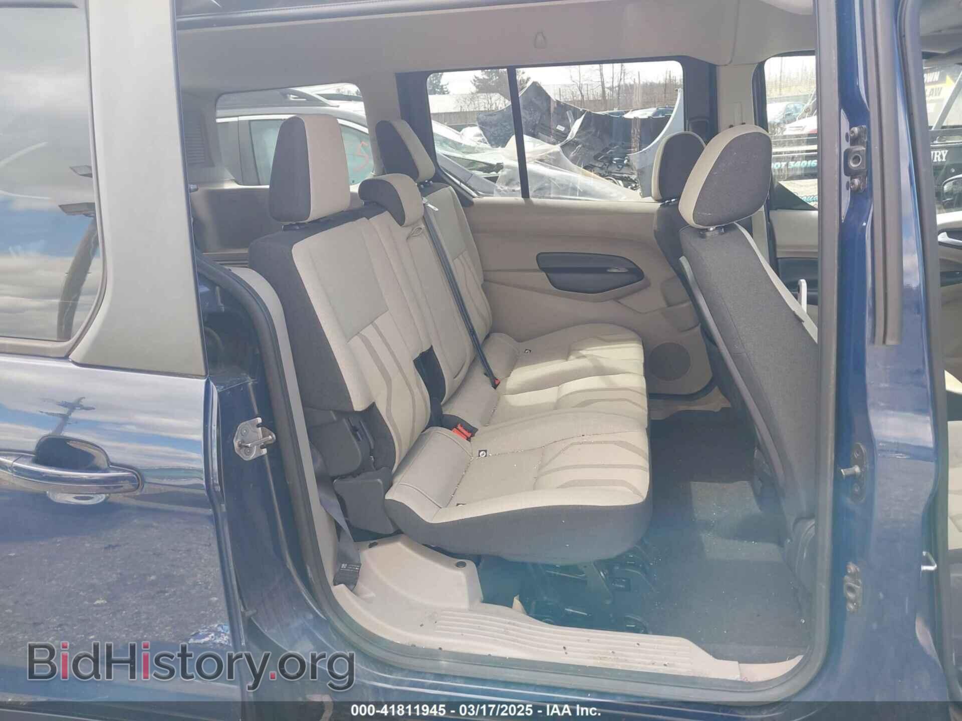 2014 FORD TRANSIT CONNECT - VIN: NM0GS9F79E1154528 - Фото 8