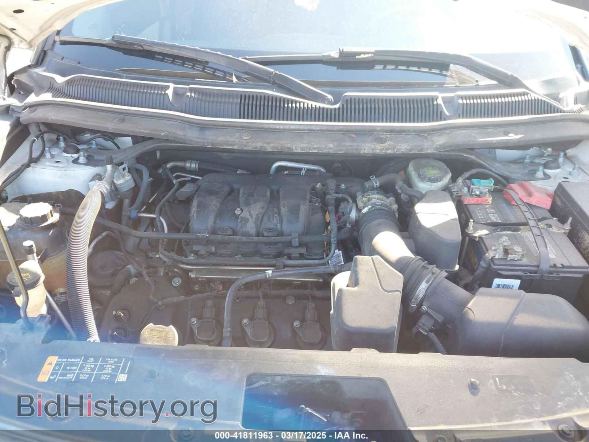 2013 FORD EXPLORER - VIN: 1FM5K7B82DGC85305 - Фото 10