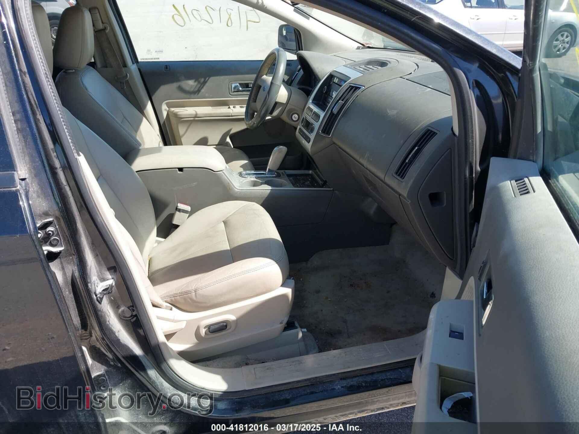 2010 FORD EDGE - VIN: 2FMDK3JC2ABB31397 - Фото 5