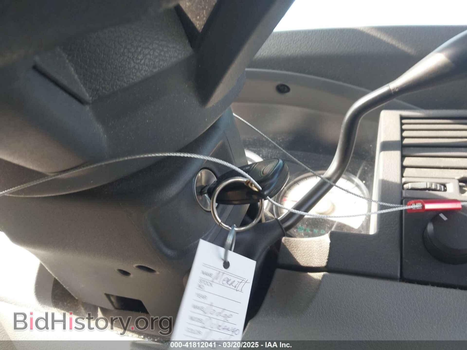 2007 DODGE DURANGO - VIN: 1D8HB38P07F531742 - Photo 10