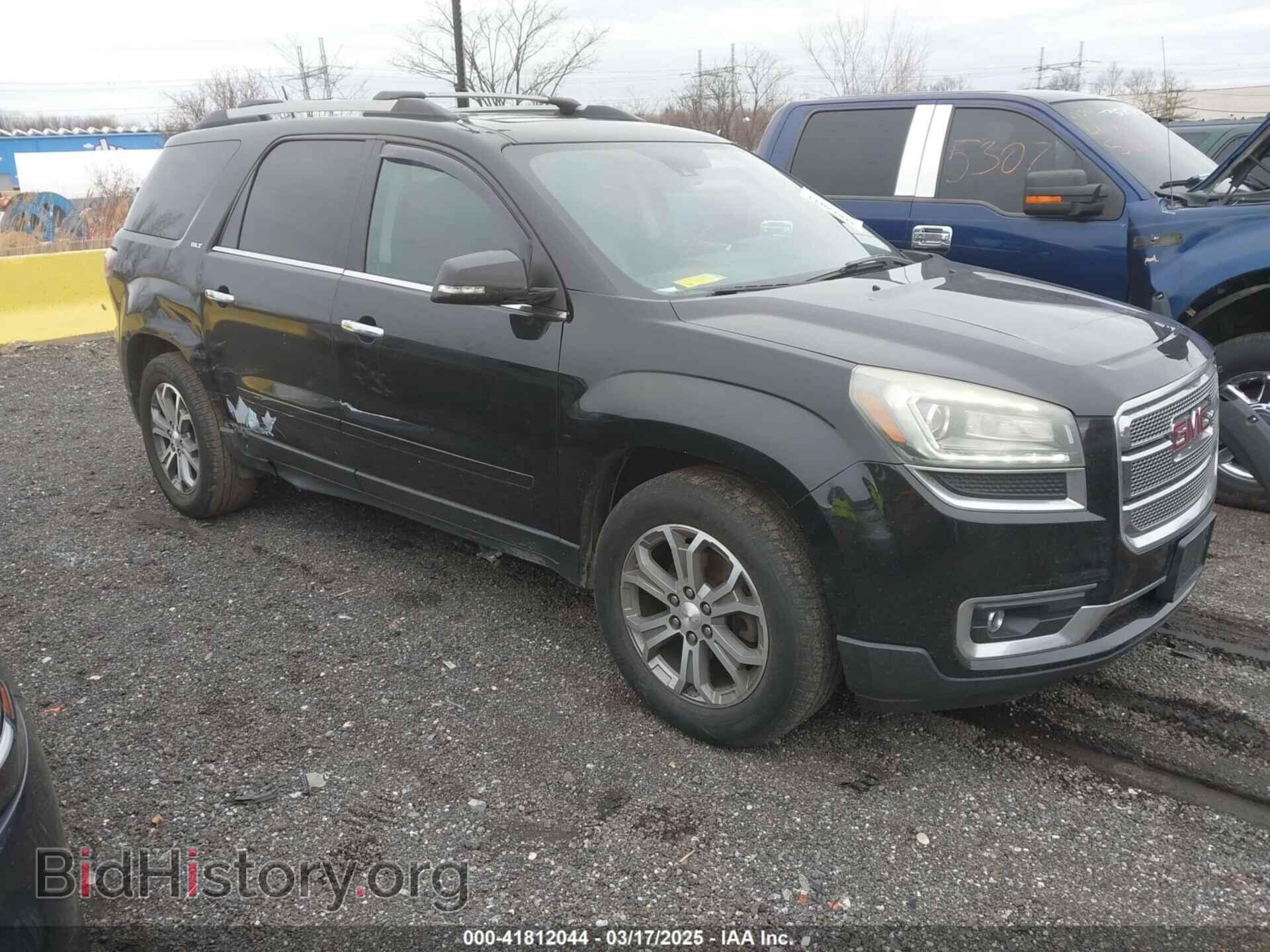 Photo 1GKKVRKD9GJ218252 - GMC ACADIA 2016