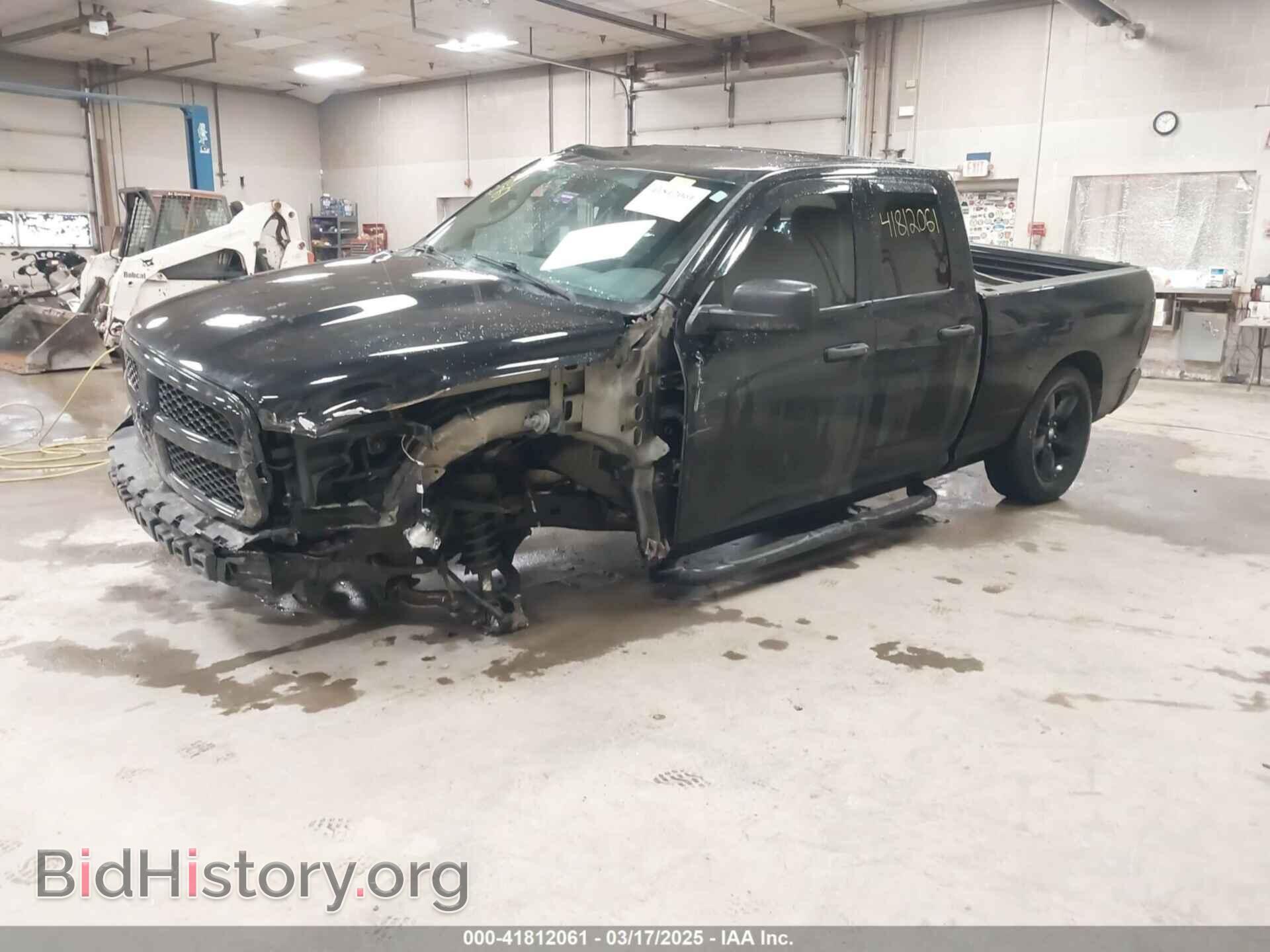 2014 RAM 1500 - VIN: 1C6RR7FT3ES261875 - Photo 2