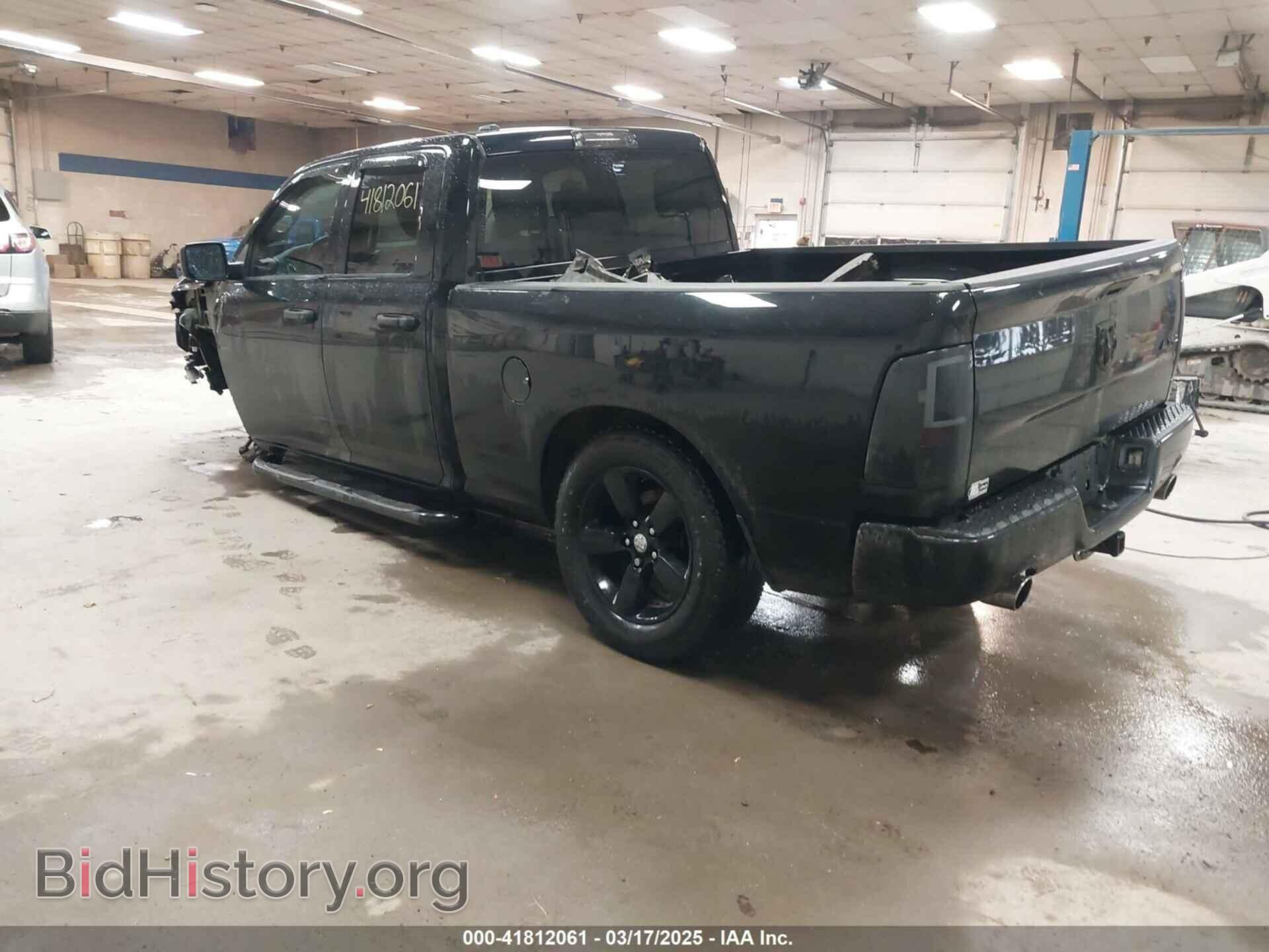 2014 RAM 1500 - VIN: 1C6RR7FT3ES261875 - Photo 3
