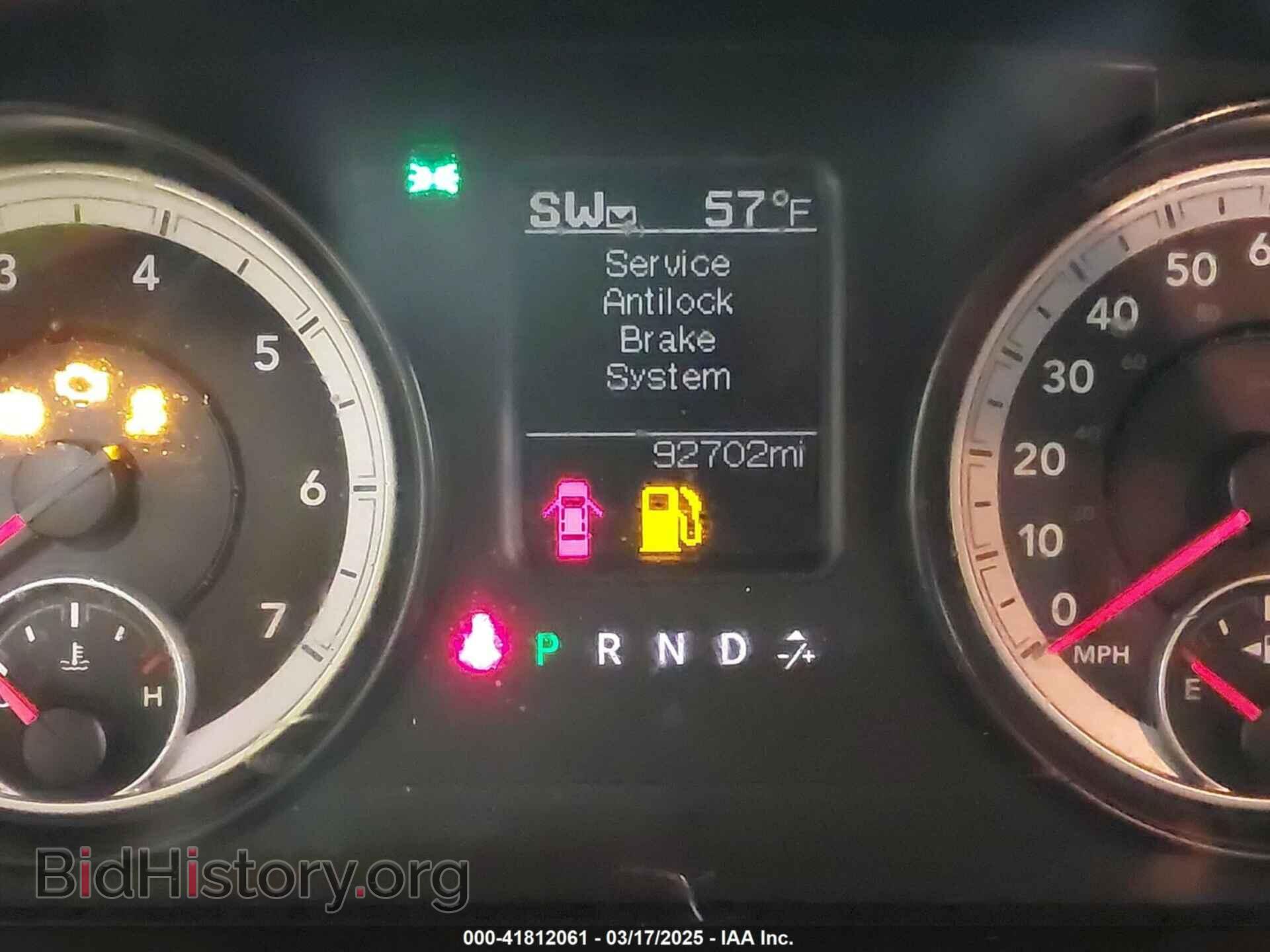 2014 RAM 1500 - VIN: 1C6RR7FT3ES261875 - Photo 7