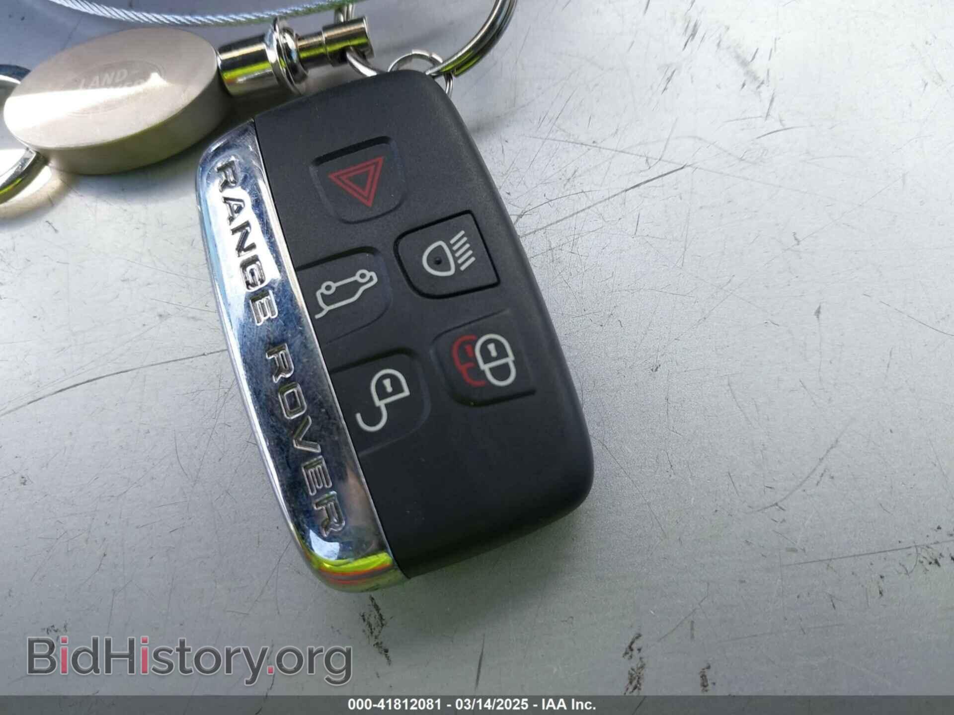 2016 LAND ROVER RANGE ROVER - VIN: SALGS2EF3GA264070 - Фото 11