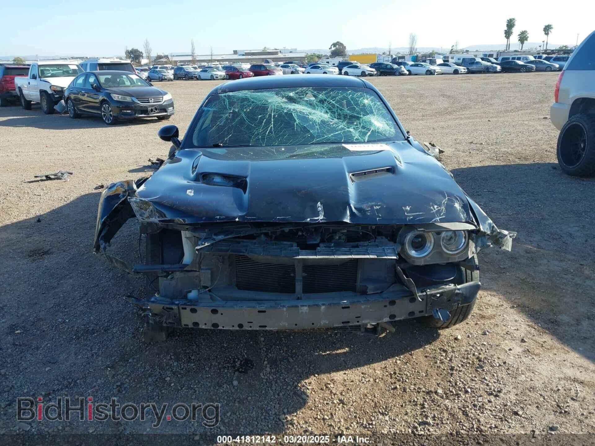 2017 DODGE CHALLENGER - VIN: 2C3CDZAG4HH635834 - Фото 12