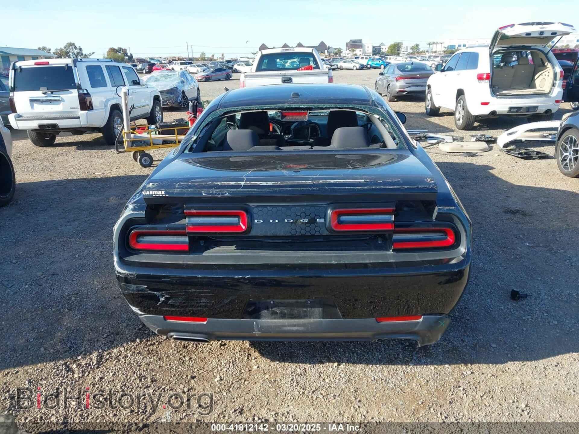 2017 DODGE CHALLENGER - VIN: 2C3CDZAG4HH635834 - Фото 16