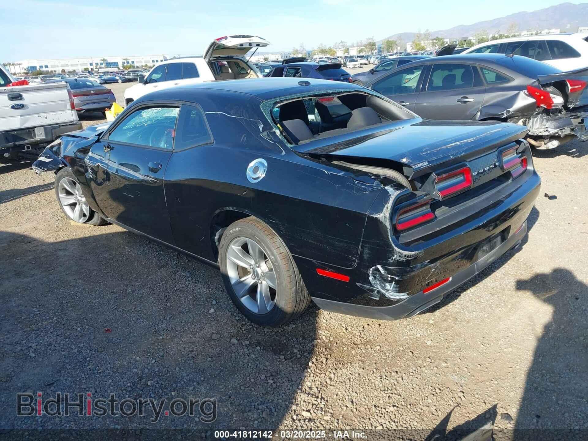 2017 DODGE CHALLENGER - VIN: 2C3CDZAG4HH635834 - Фото 3