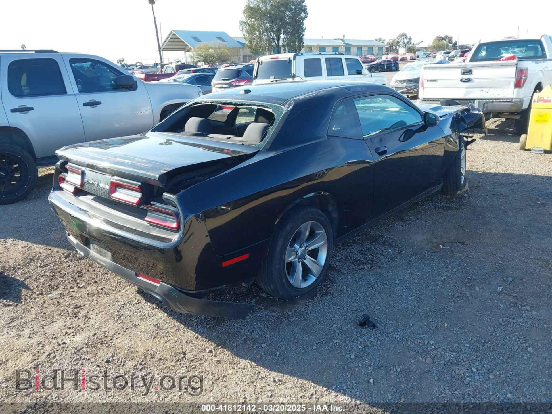 2017 DODGE CHALLENGER - VIN: 2C3CDZAG4HH635834 - Фото 4