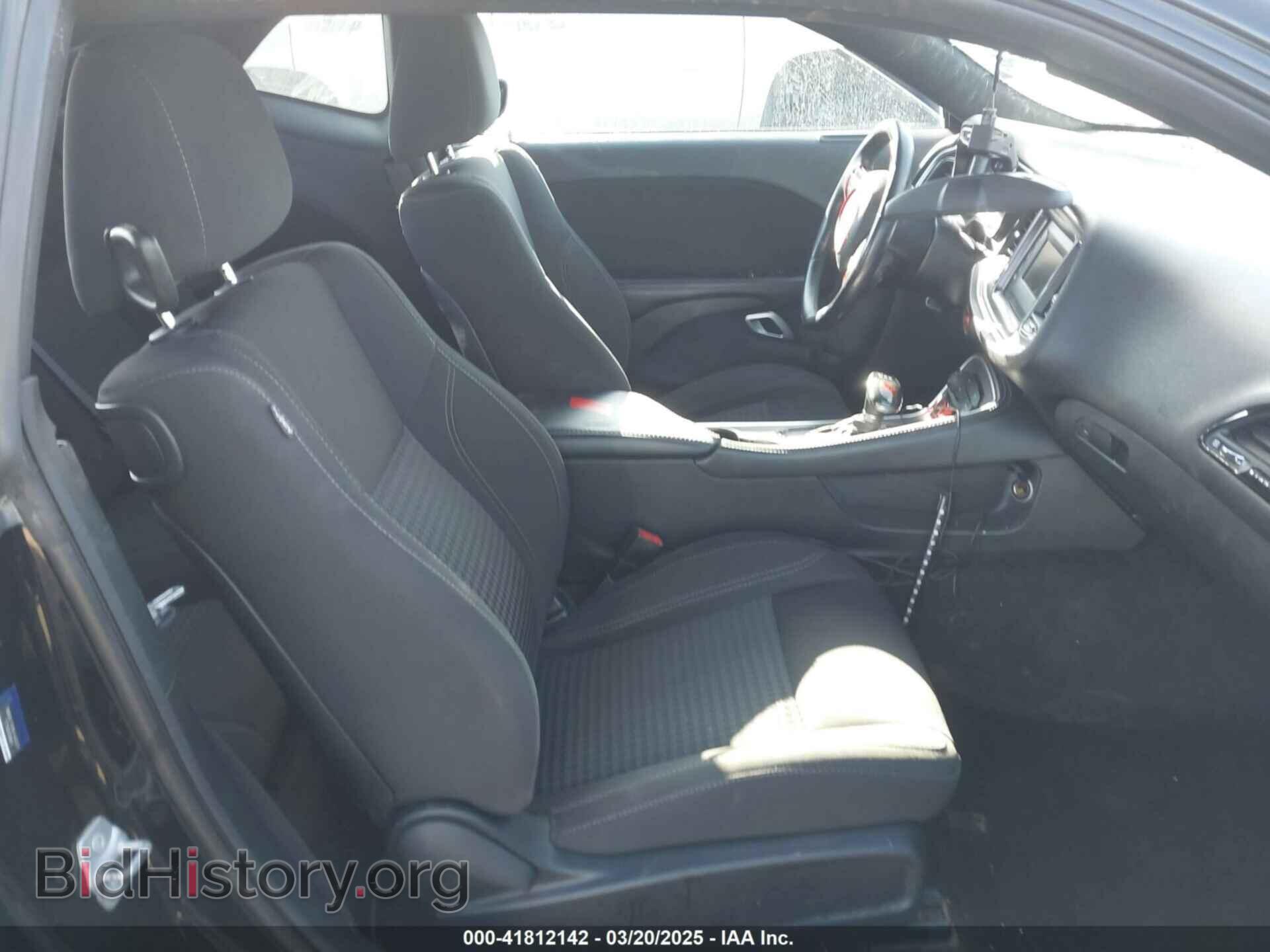 2017 DODGE CHALLENGER - VIN: 2C3CDZAG4HH635834 - Фото 5
