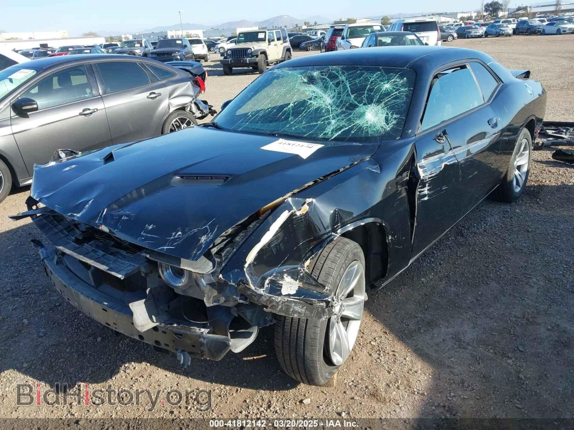 2017 DODGE CHALLENGER - VIN: 2C3CDZAG4HH635834 - Фото 6