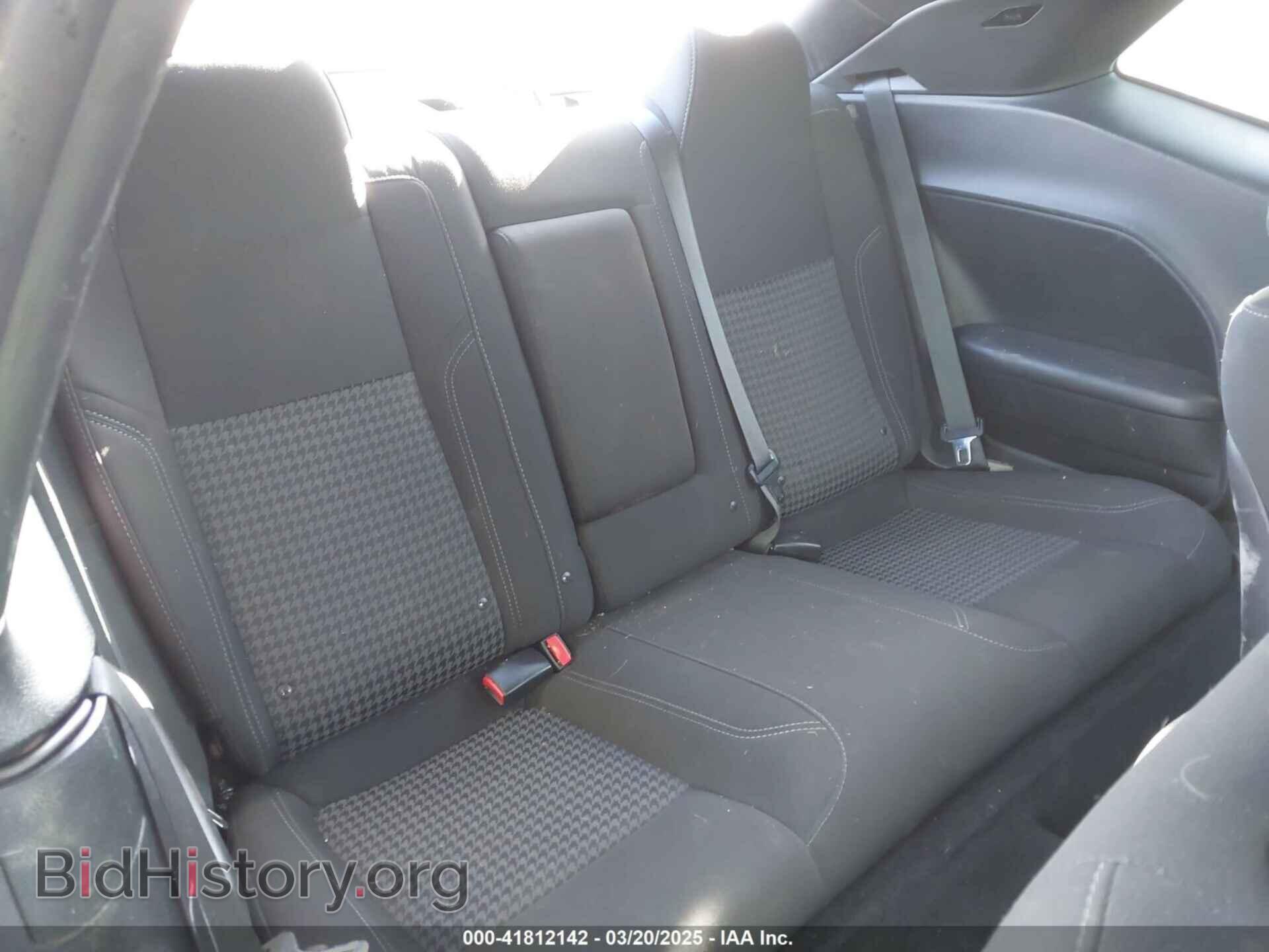 2017 DODGE CHALLENGER - VIN: 2C3CDZAG4HH635834 - Фото 8
