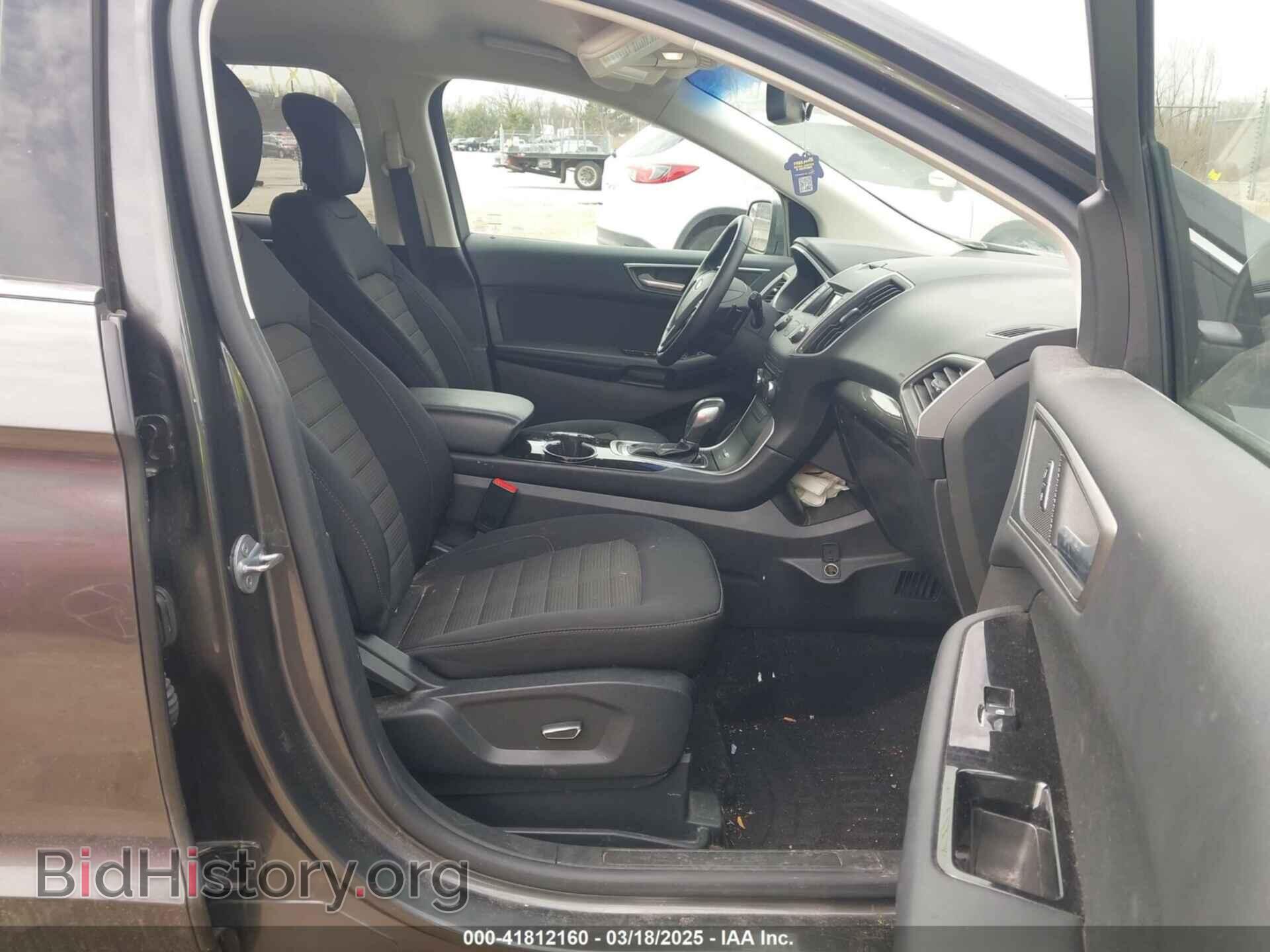 2017 FORD EDGE - VIN: 2FMPK4J80HBB87332 - Фото 5