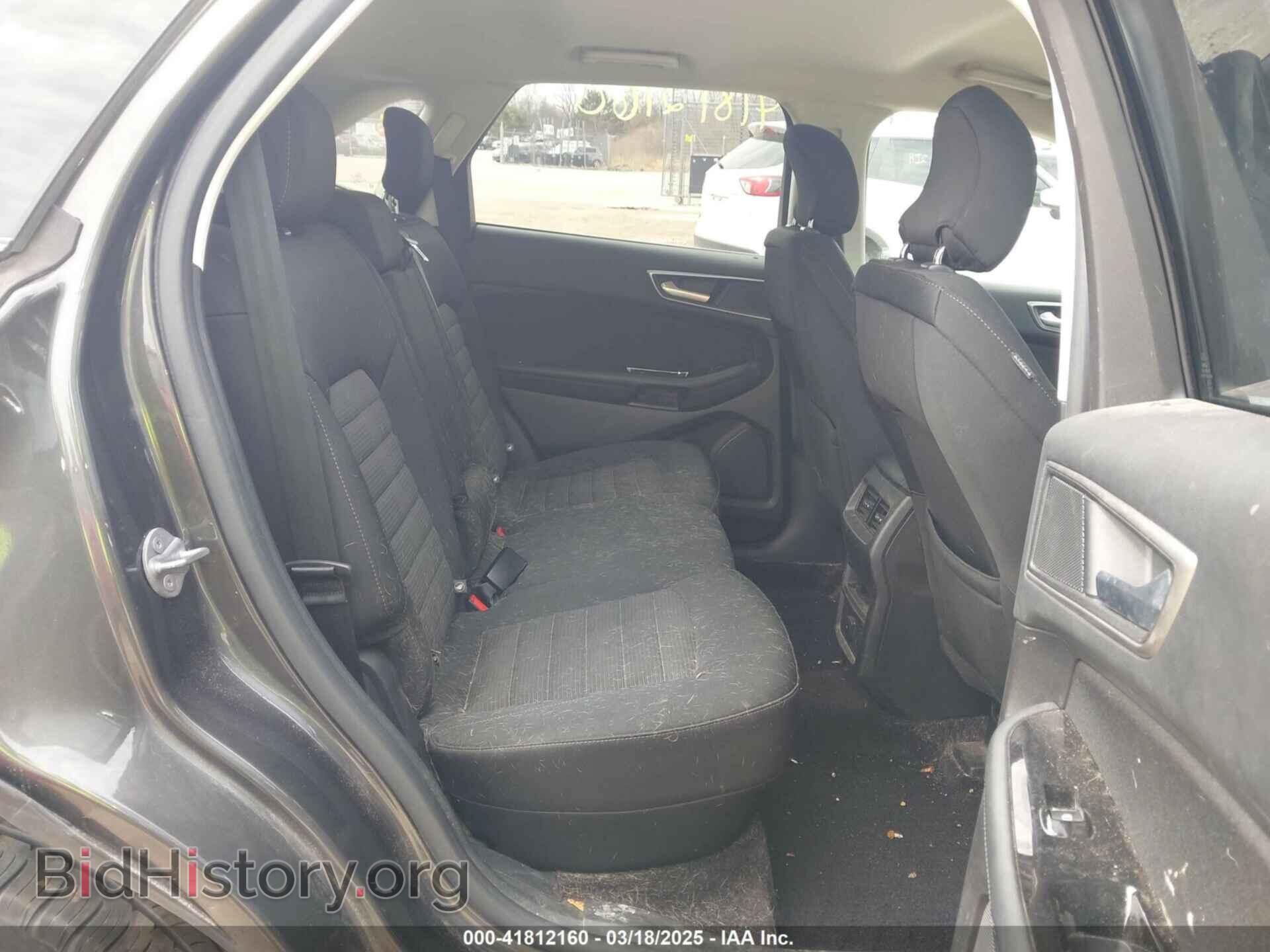 2017 FORD EDGE - VIN: 2FMPK4J80HBB87332 - Фото 8