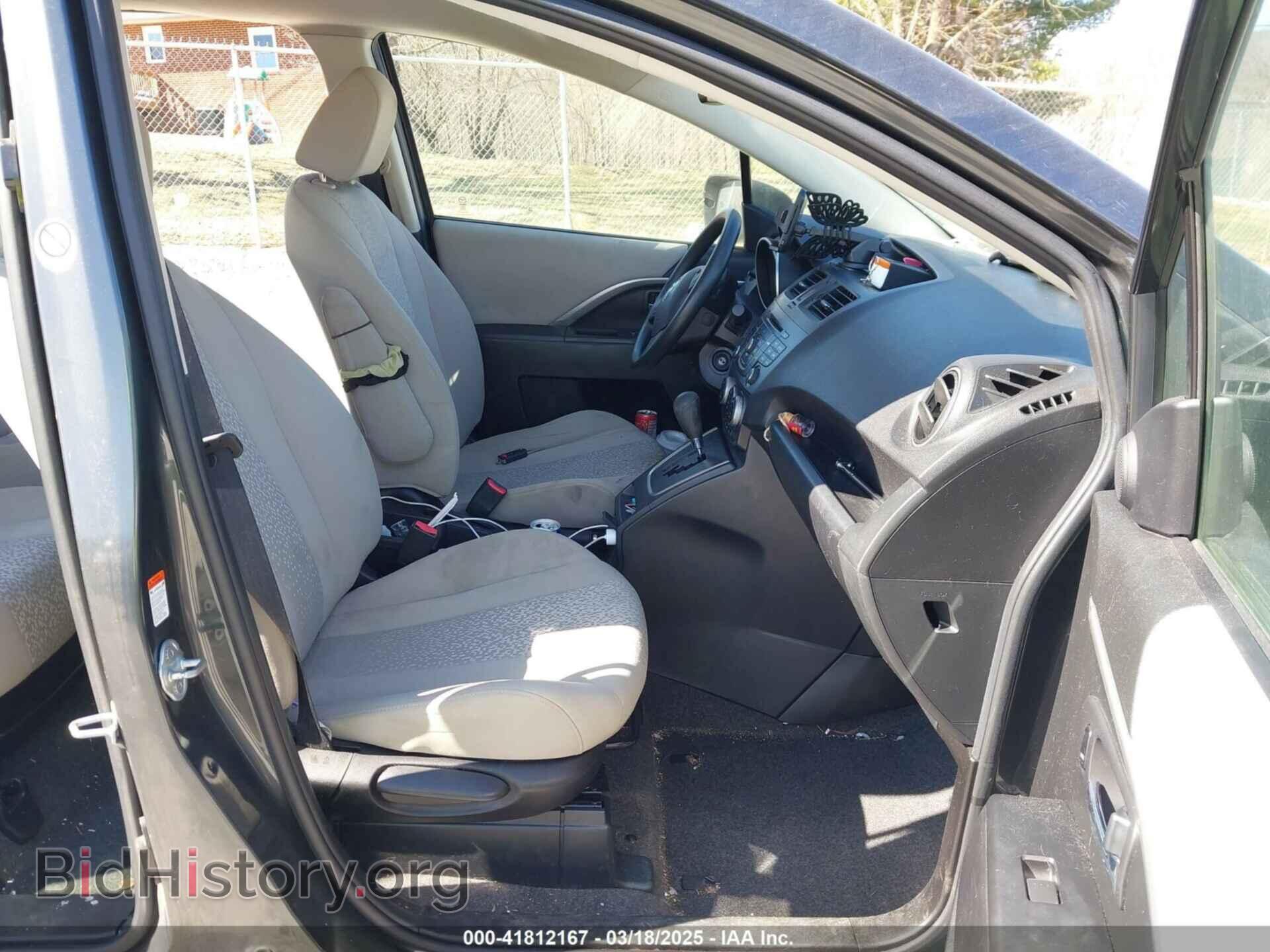 2012 MAZDA MAZDA5 - VIN: JM1CW2BL6C0111624 - Фото 5