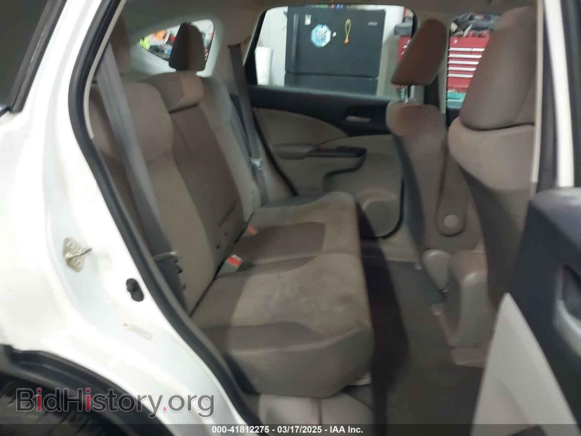 2012 HONDA CR-V - VIN: 2HKRM4H36CH622157 - Фото 8