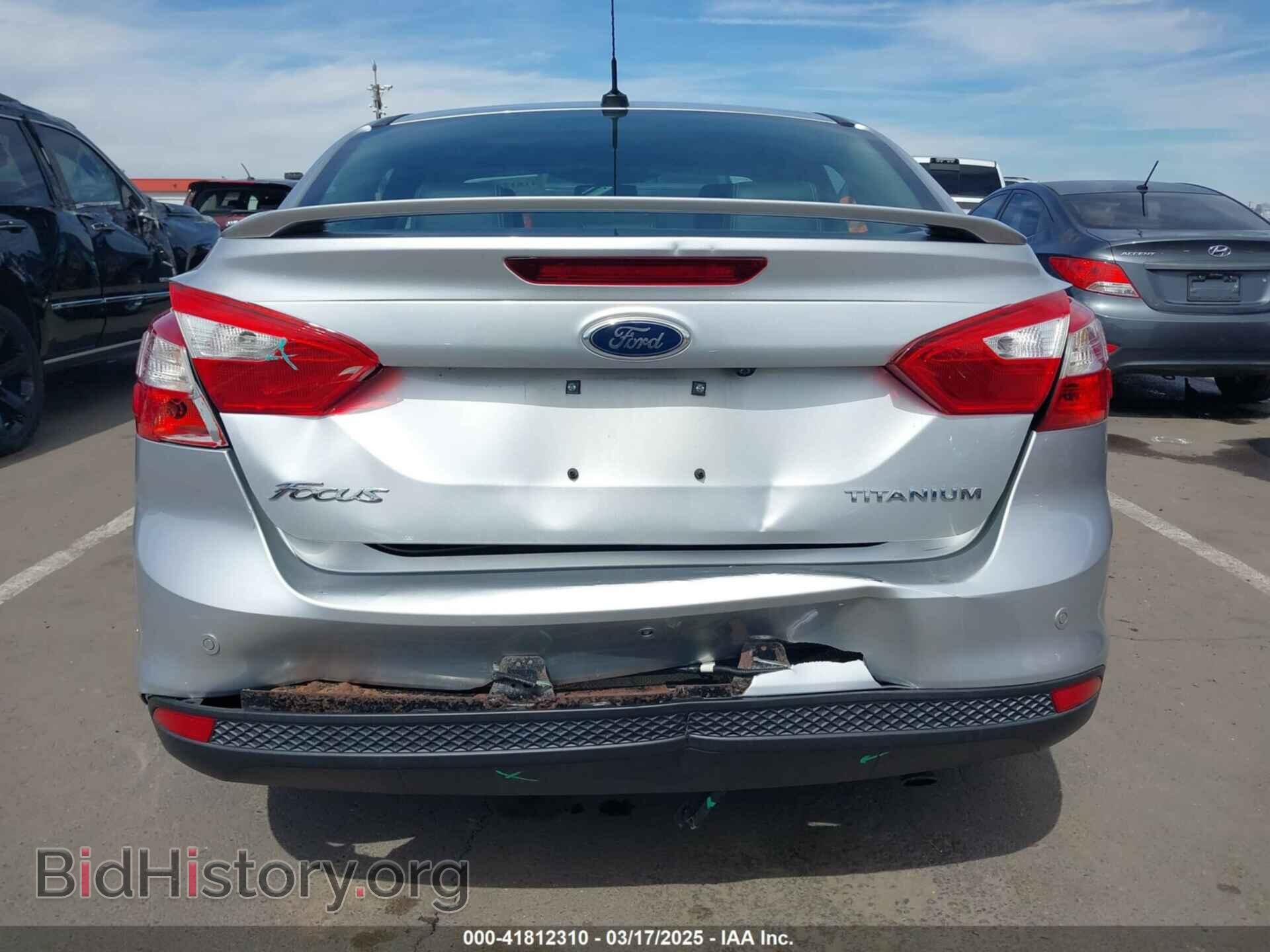 2012 FORD FOCUS - VIN: 1FAHP3J29CL262348 - Photo 16