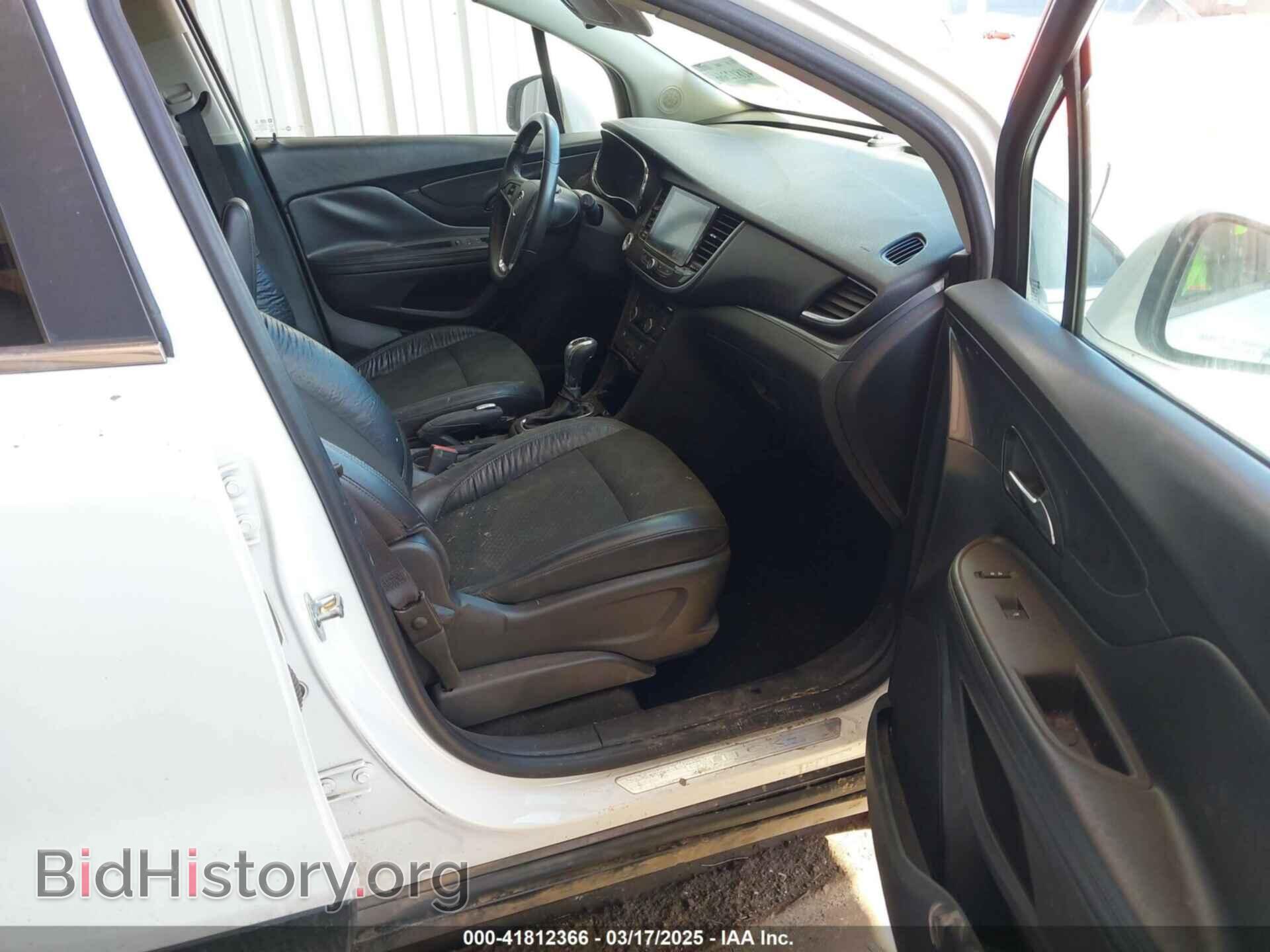 2017 BUICK ENCORE - VIN: KL4CJASB0HB133463 - Фото 5