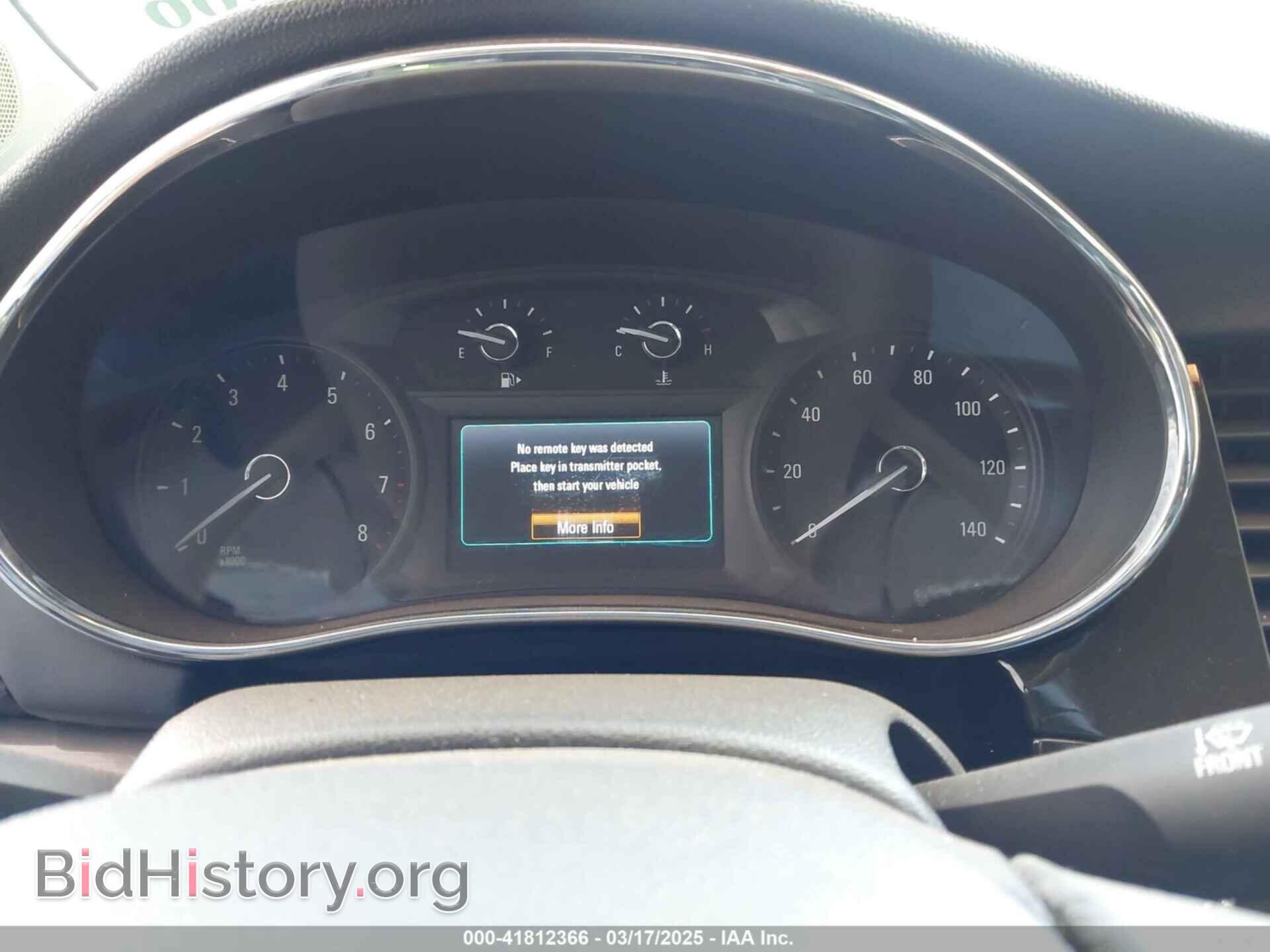 2017 BUICK ENCORE - VIN: KL4CJASB0HB133463 - Фото 7