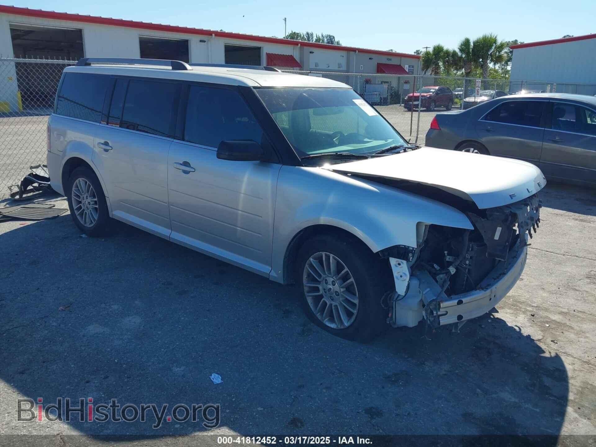 Photo 2FMGK5C87EBD03818 - FORD FLEX 2014