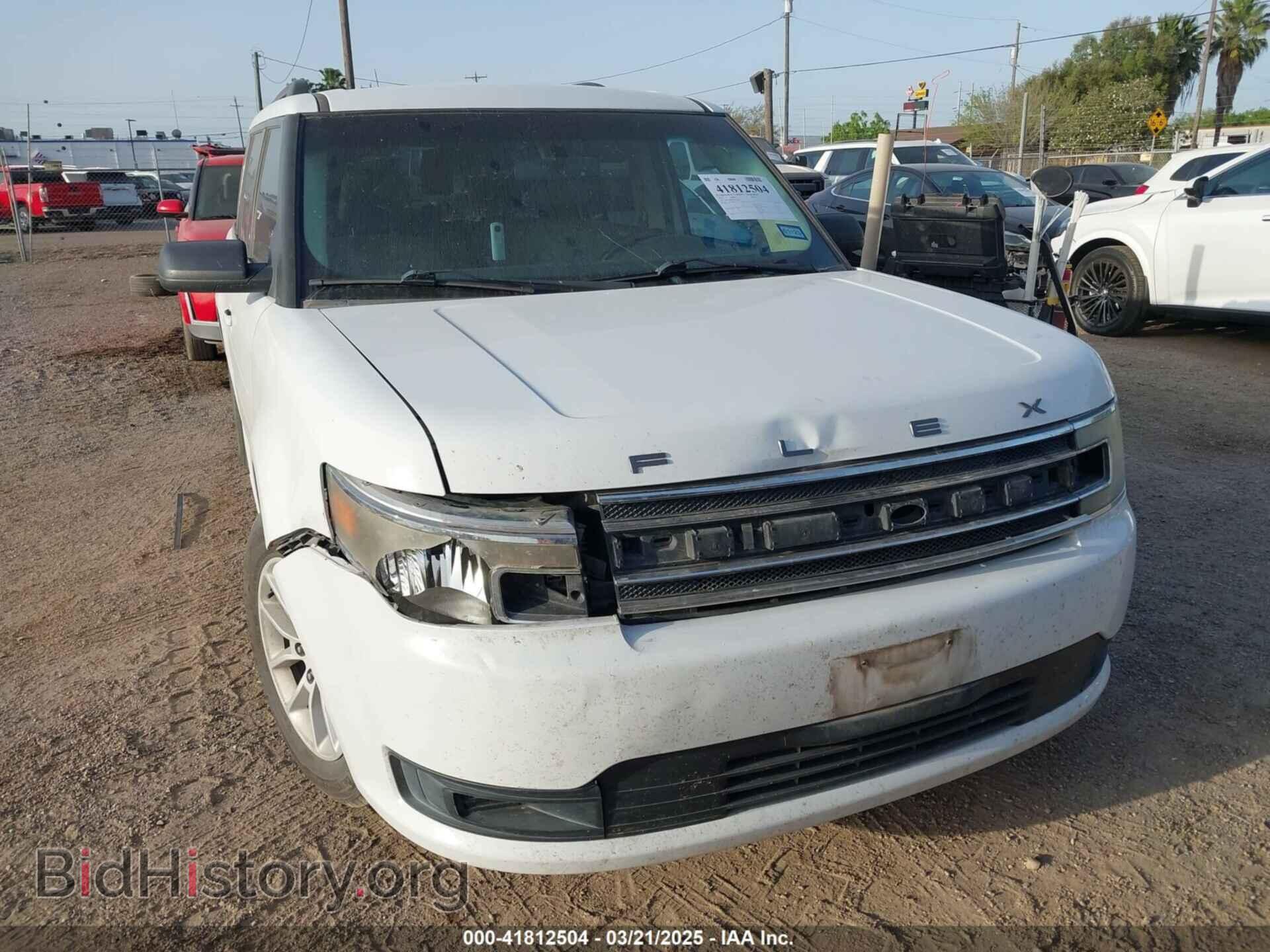 Фотография 2FMGK5B80FBA13844 - FORD FLEX 2015