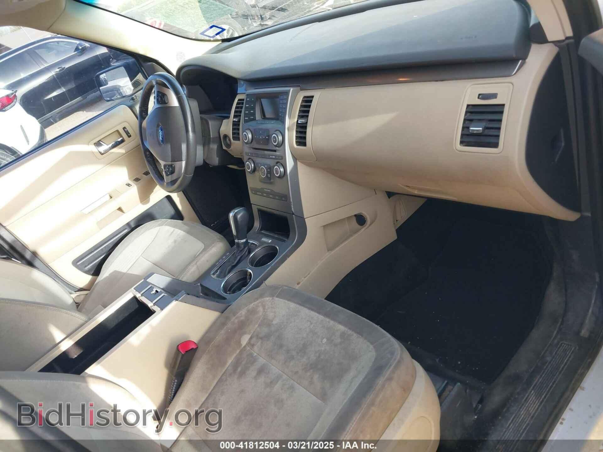 2015 FORD FLEX - VIN: 2FMGK5B80FBA13844 - Photo 5