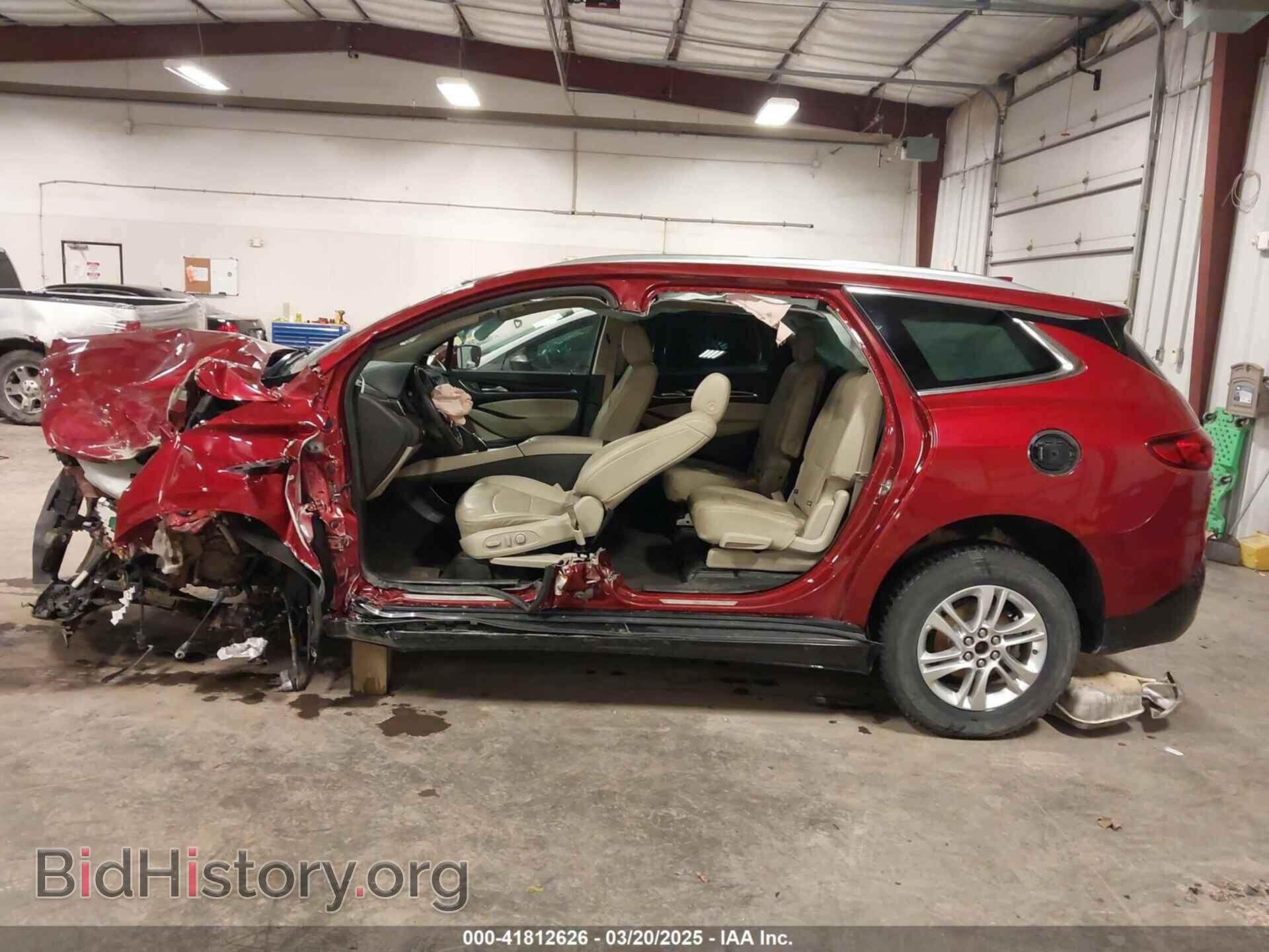 2018 BUICK ENCLAVE - VIN: 5GAEVAKW3JJ244639 - Фото 15