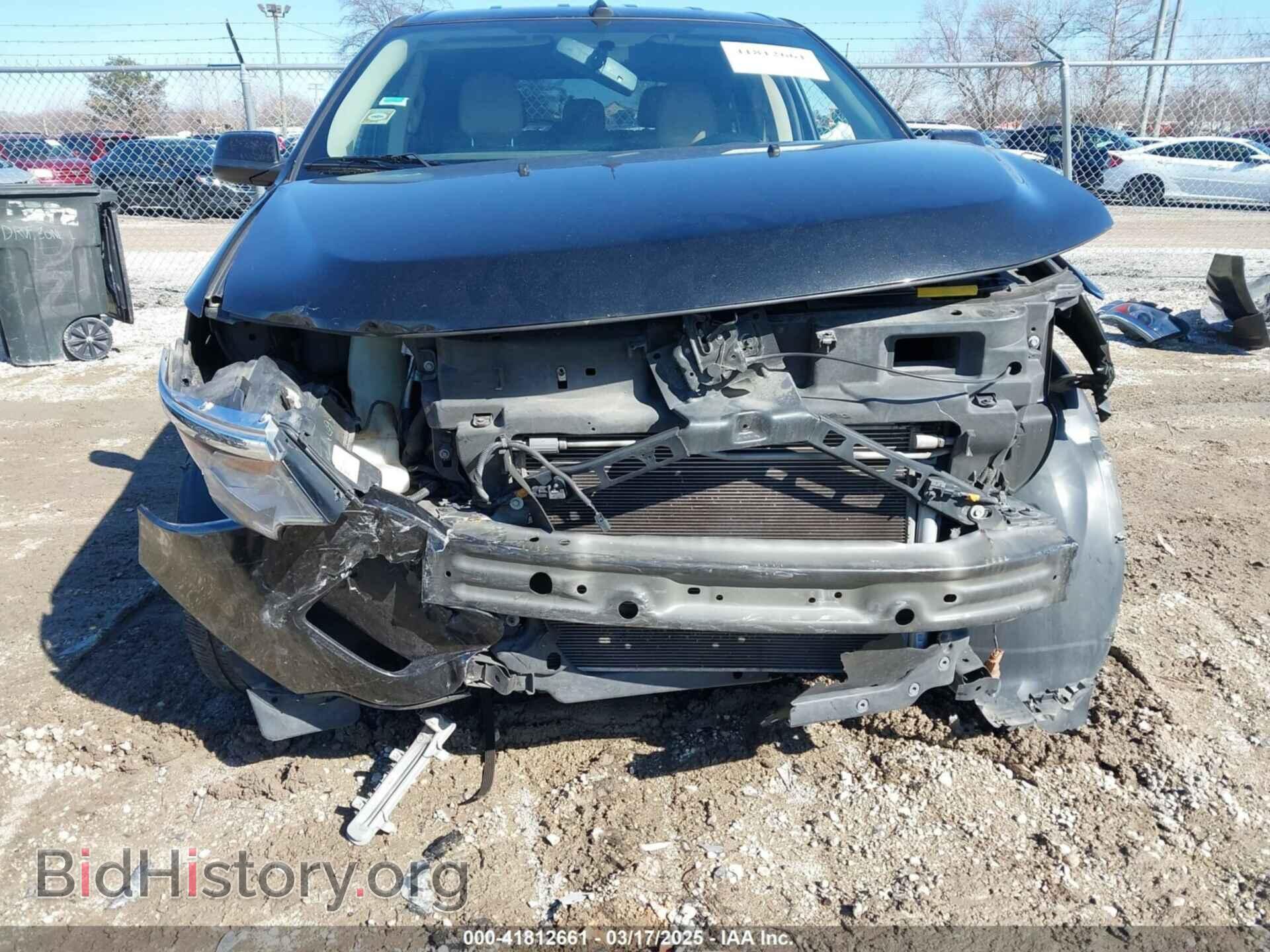 2013 FORD EDGE - VIN: 2FMDK3JC6DBB19709 - Фото 6