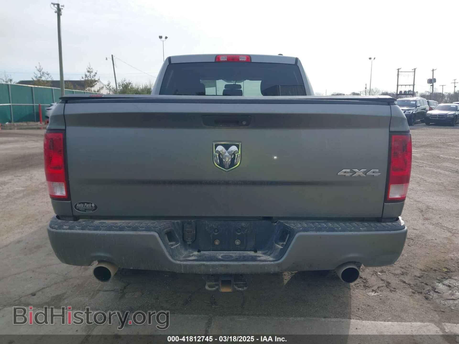 2012 RAM 1500 - VIN: 1C6RD7FTXCS244552 - Фото 16