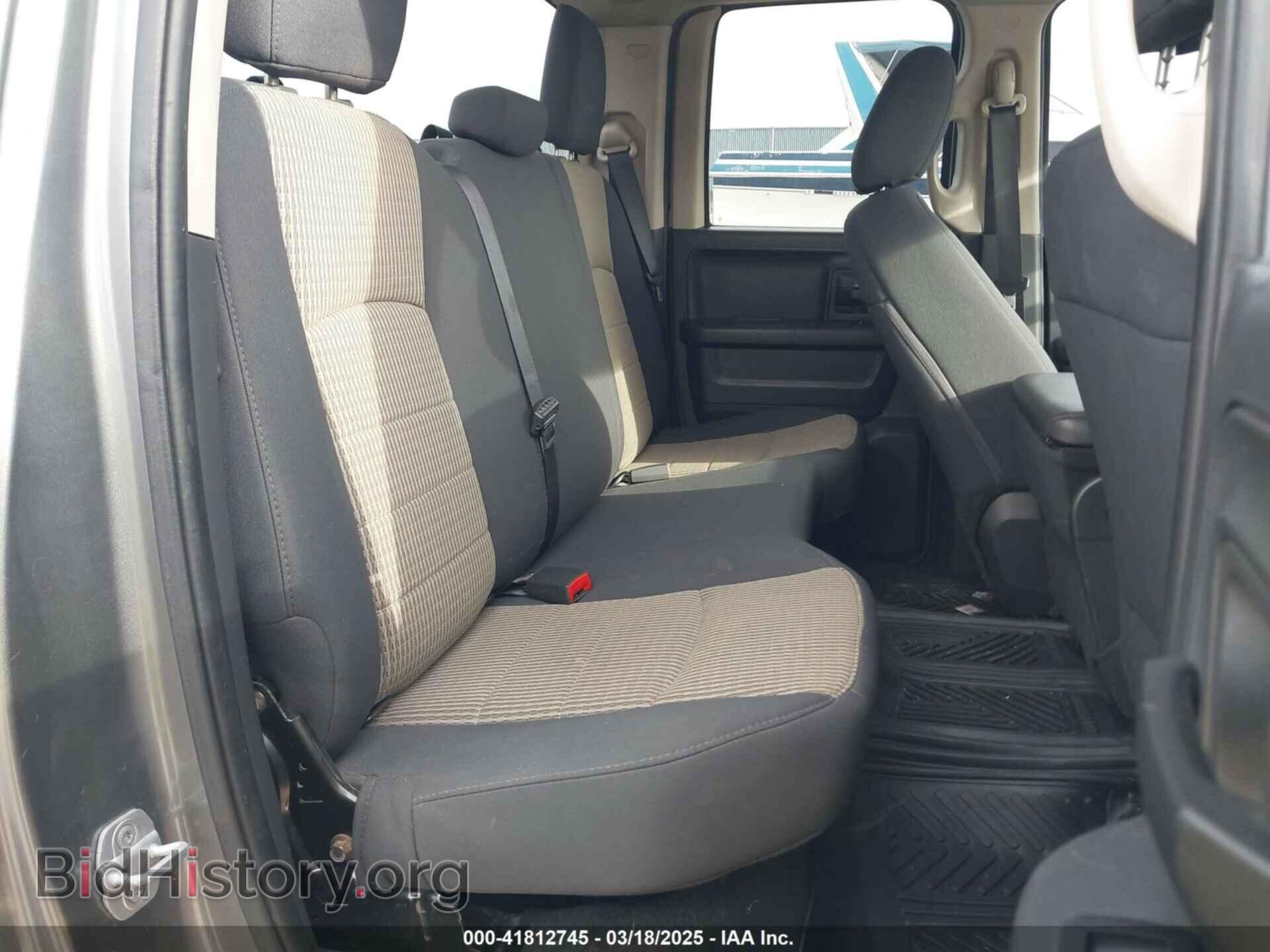 2012 RAM 1500 - VIN: 1C6RD7FTXCS244552 - Фото 8