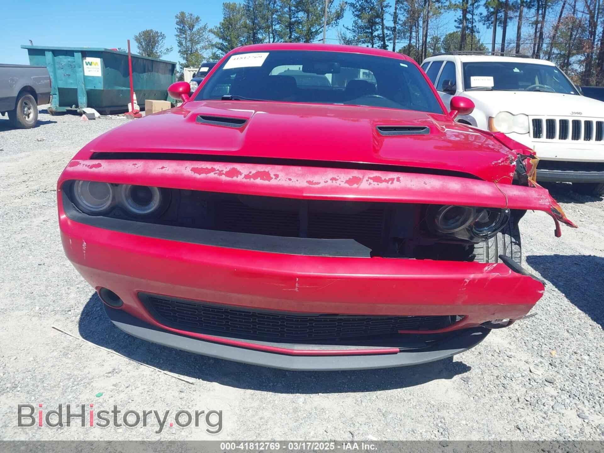 2015 DODGE CHALLENGER - VIN: 2C3CDZAG4FH873745 - Фото 12
