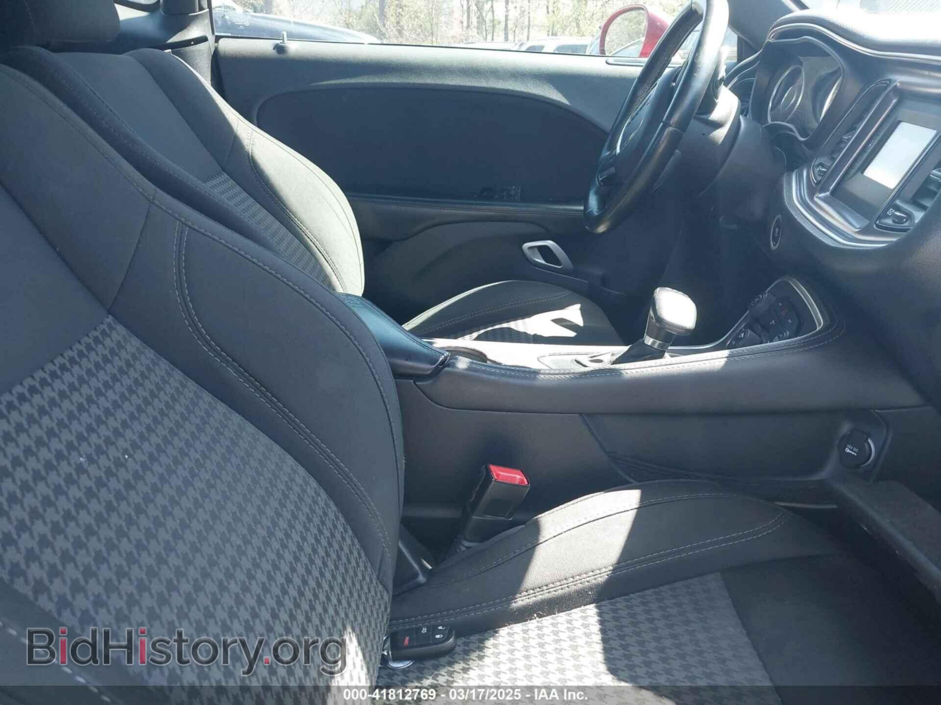 2015 DODGE CHALLENGER - VIN: 2C3CDZAG4FH873745 - Фото 5