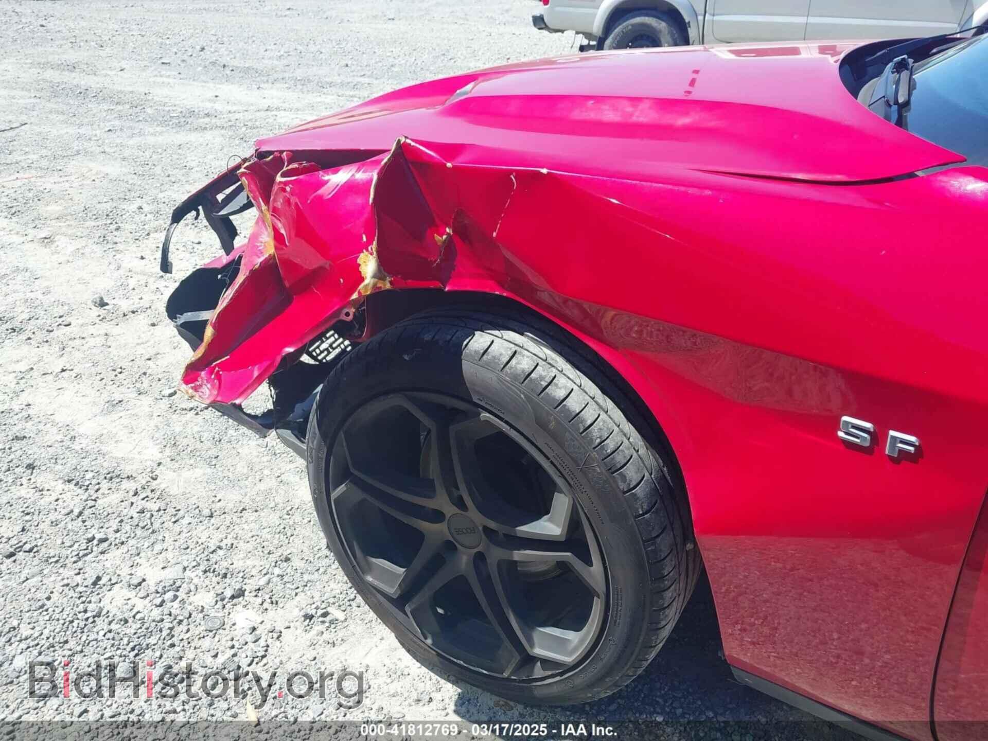 2015 DODGE CHALLENGER - VIN: 2C3CDZAG4FH873745 - Фото 6