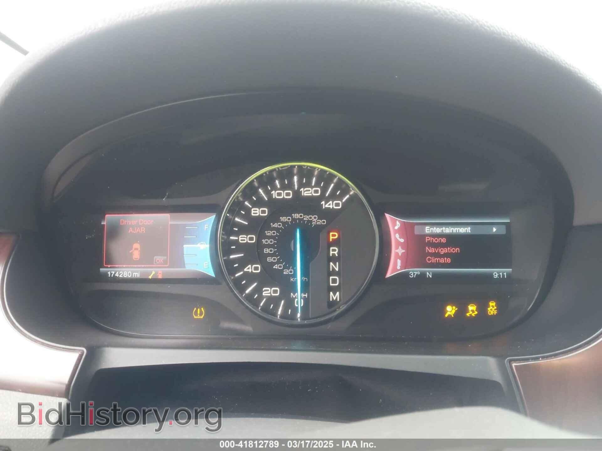 2011 FORD EDGE - VIN: 2FMDK4KC3BBA68431 - Фото 7