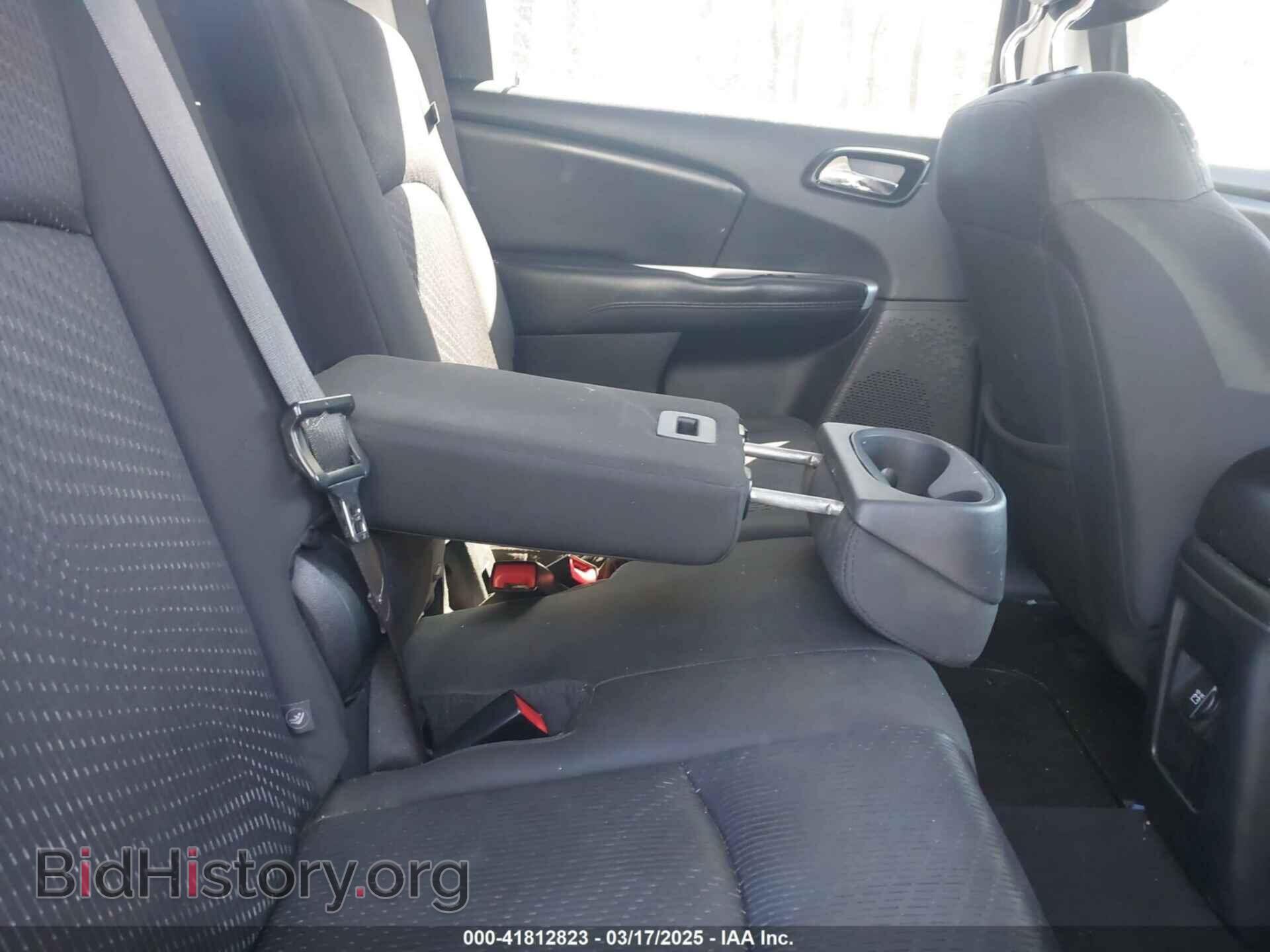 2017 DODGE JOURNEY - VIN: 3C4PDCAB5HT549812 - Фото 8