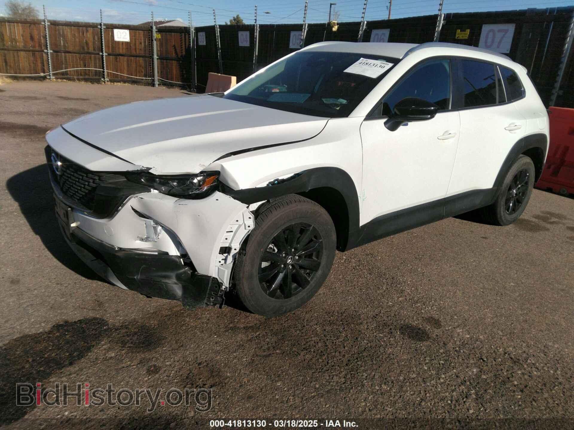 2025 MAZDA CX-50 - VIN: 7MMVABBM7SN304740 - Фото 2
