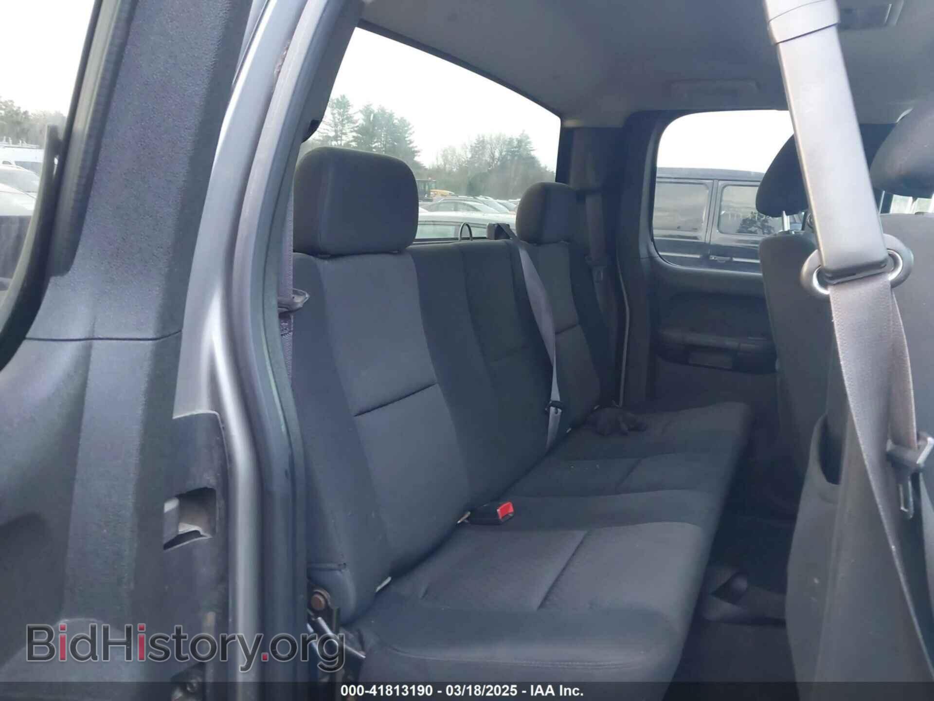 2012 GMC SIERRA 1500 - VIN: 1GTR2UEA0CZ180638 - Фото 8