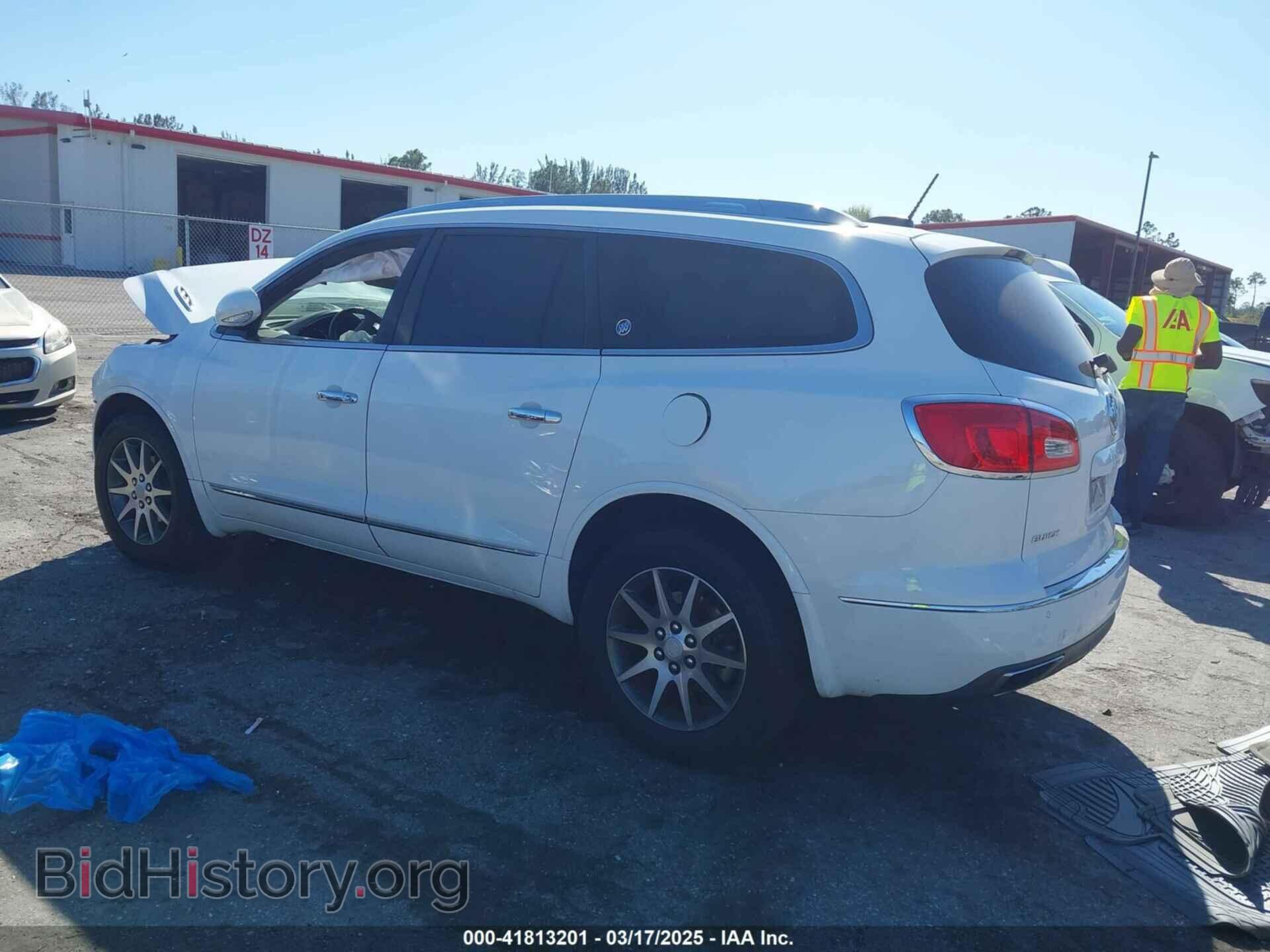 2017 BUICK ENCLAVE - VIN: 5GAKRBKD0HJ224810 - Фото 3