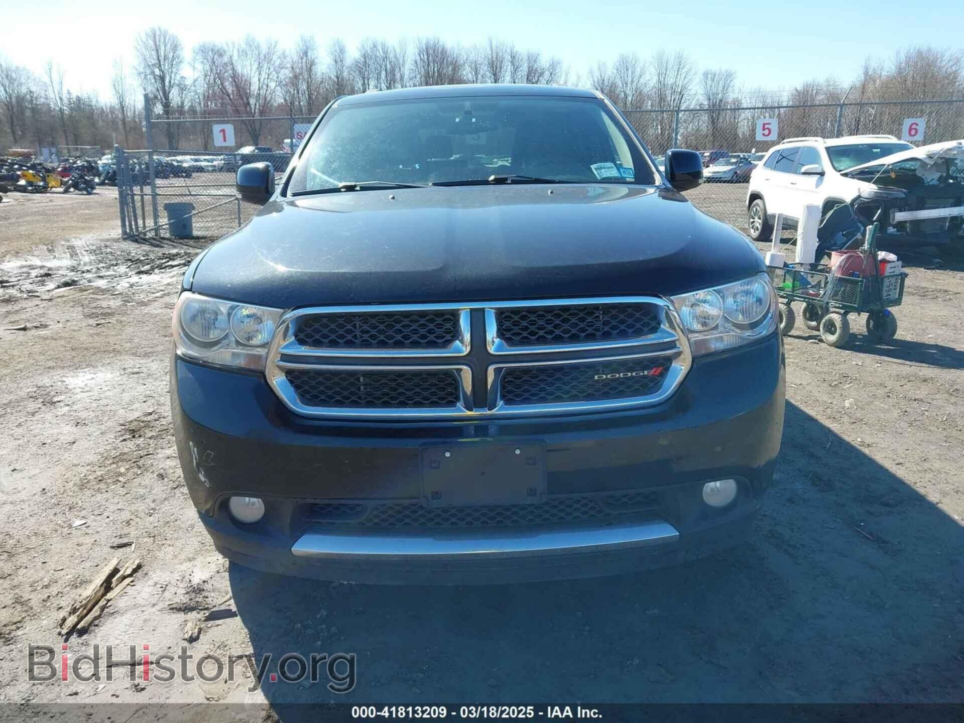 2013 DODGE DURANGO - VIN: 1C4RDJDG6DC540482 - Photo 12