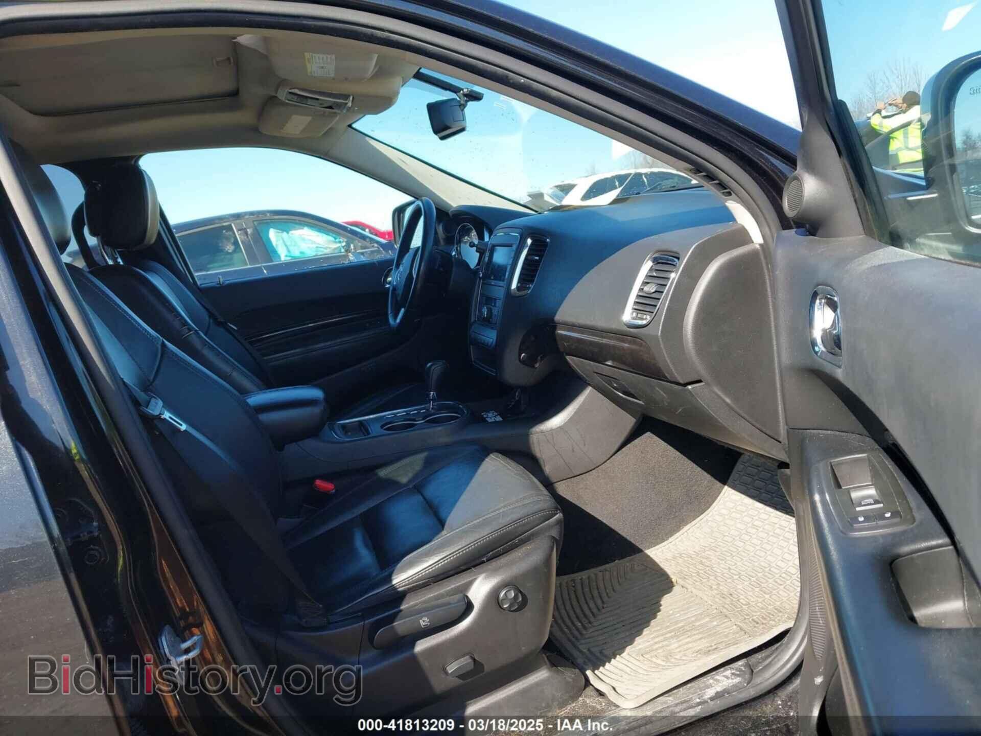 2013 DODGE DURANGO - VIN: 1C4RDJDG6DC540482 - Photo 5