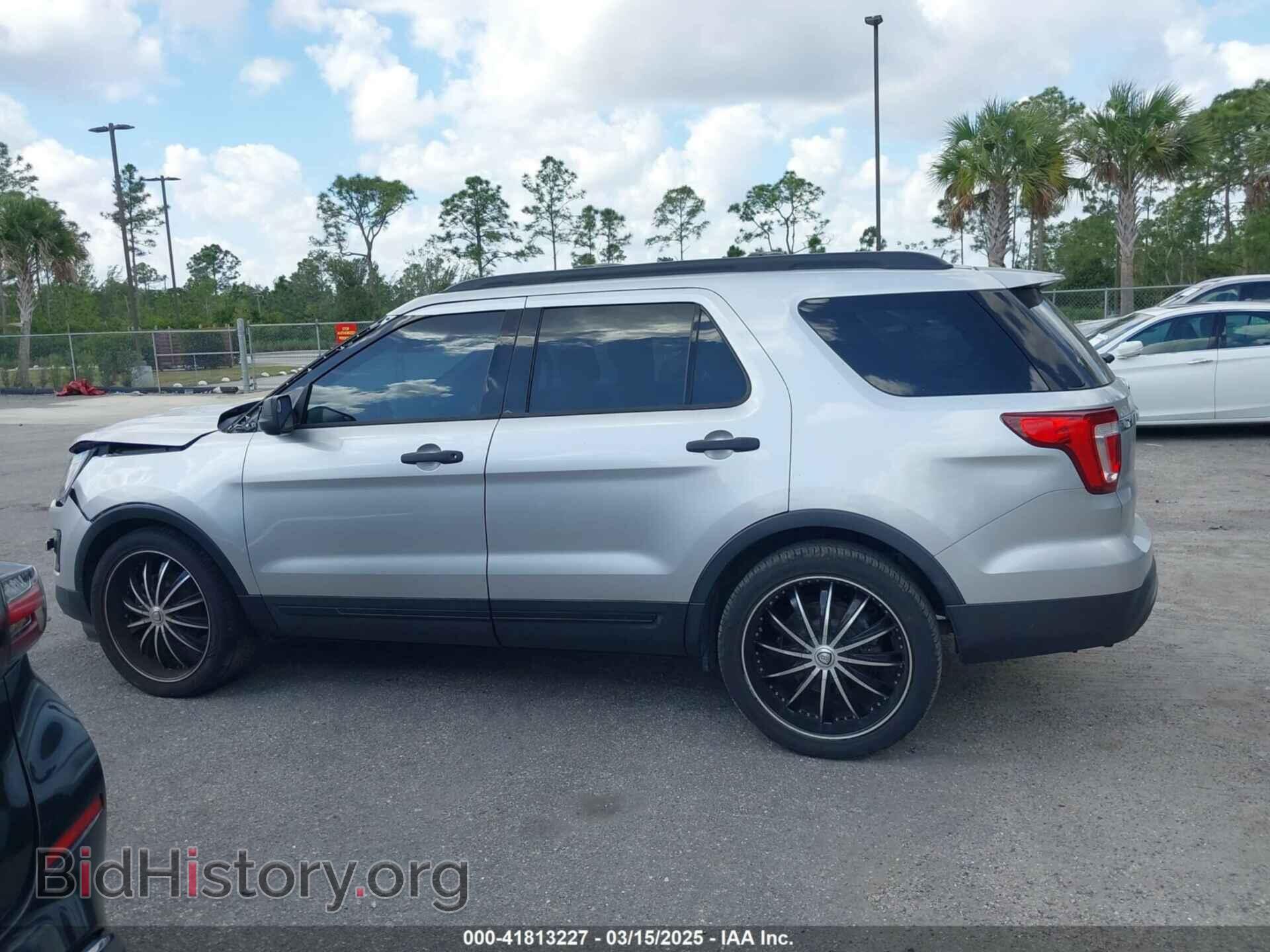 2017 FORD EXPLORER - VIN: 1FM5K7B85HGB04123 - Фото 13