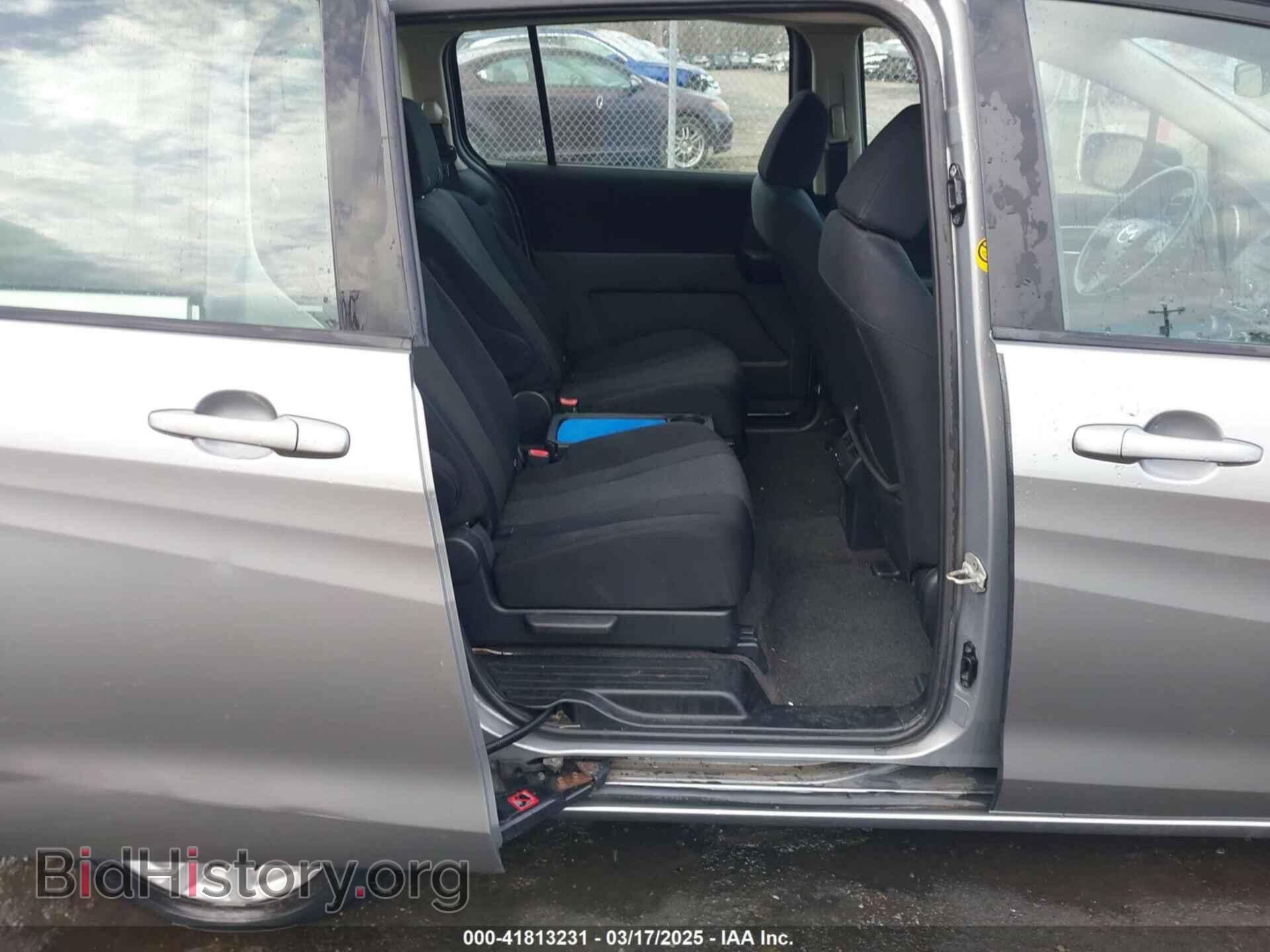 2012 MAZDA MAZDA5 - VIN: JM1CW2BLXC0107933 - Фото 8