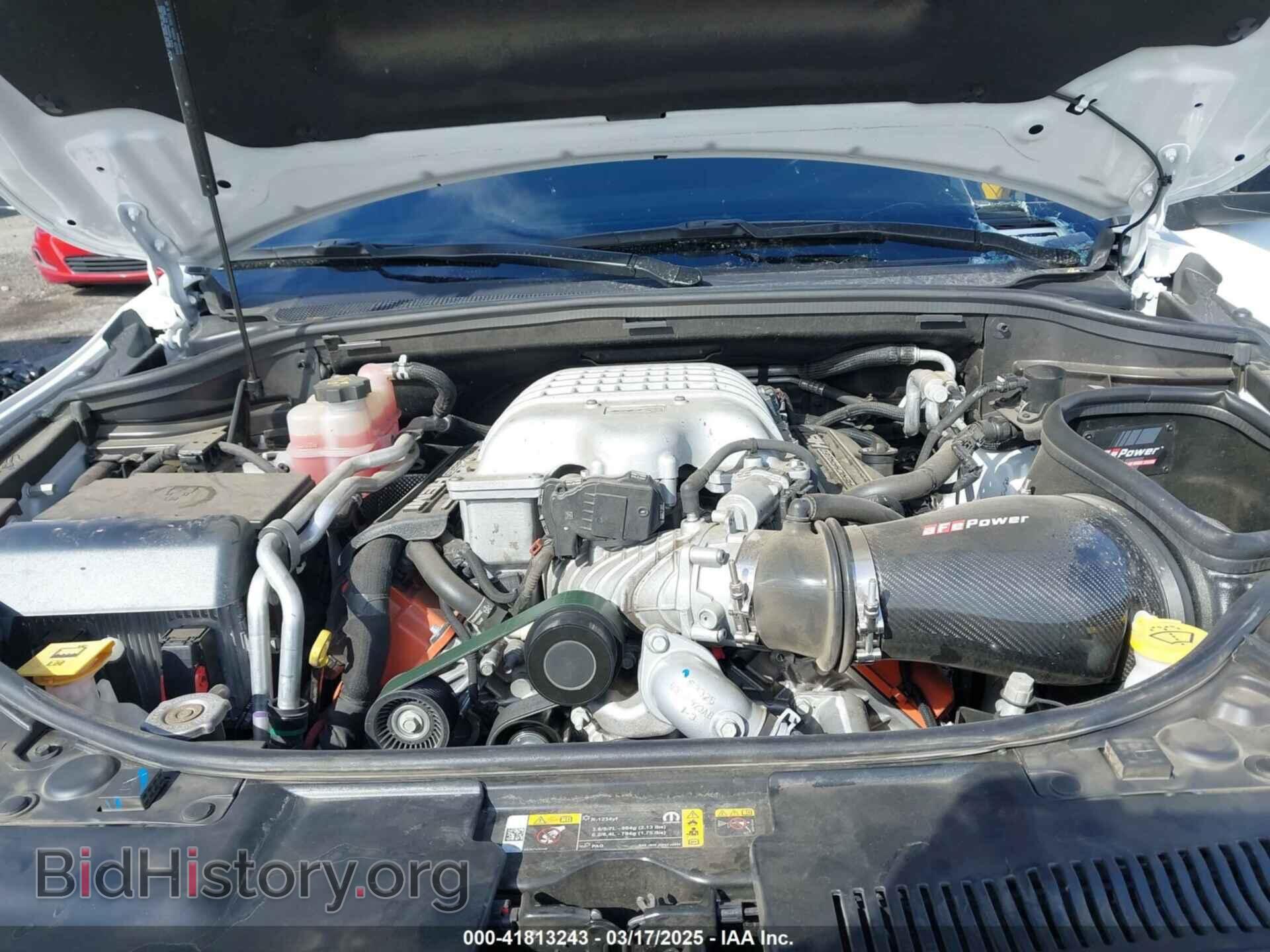 2023 DODGE DURANGO - VIN: 1C4SDJH94PC631848 - Фото 10