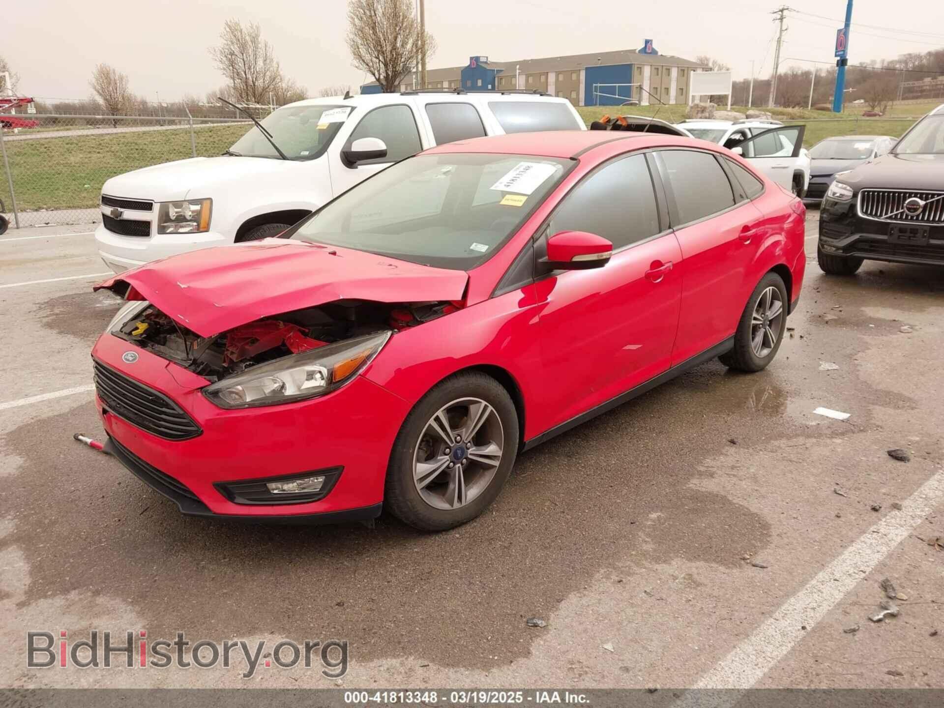 2017 FORD FOCUS - VIN: 1FADP3FE8HL328221 - Photo 2